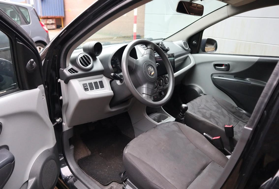 Hoofdafbeelding Suzuki Alto