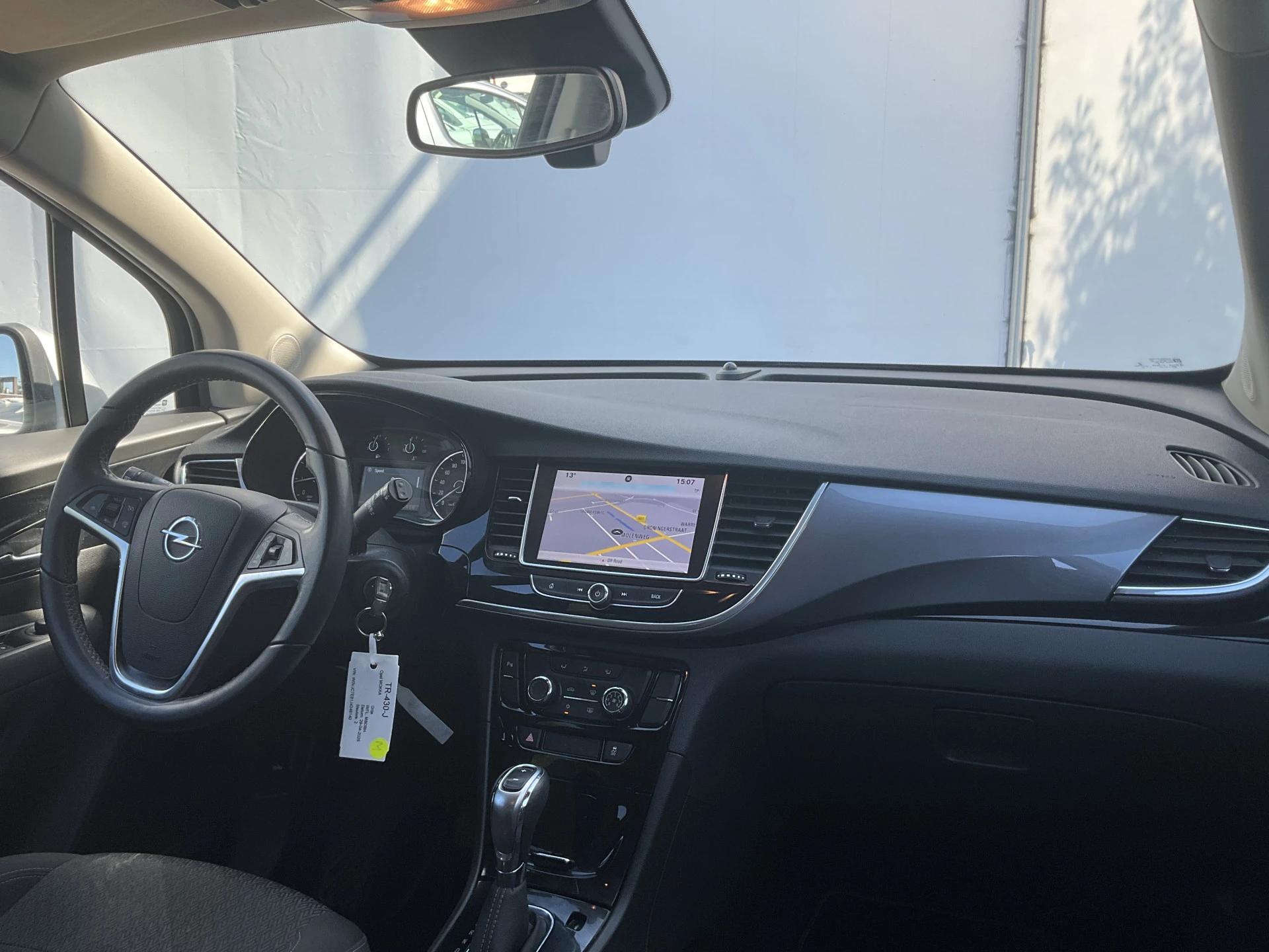 Hoofdafbeelding Opel Mokka X