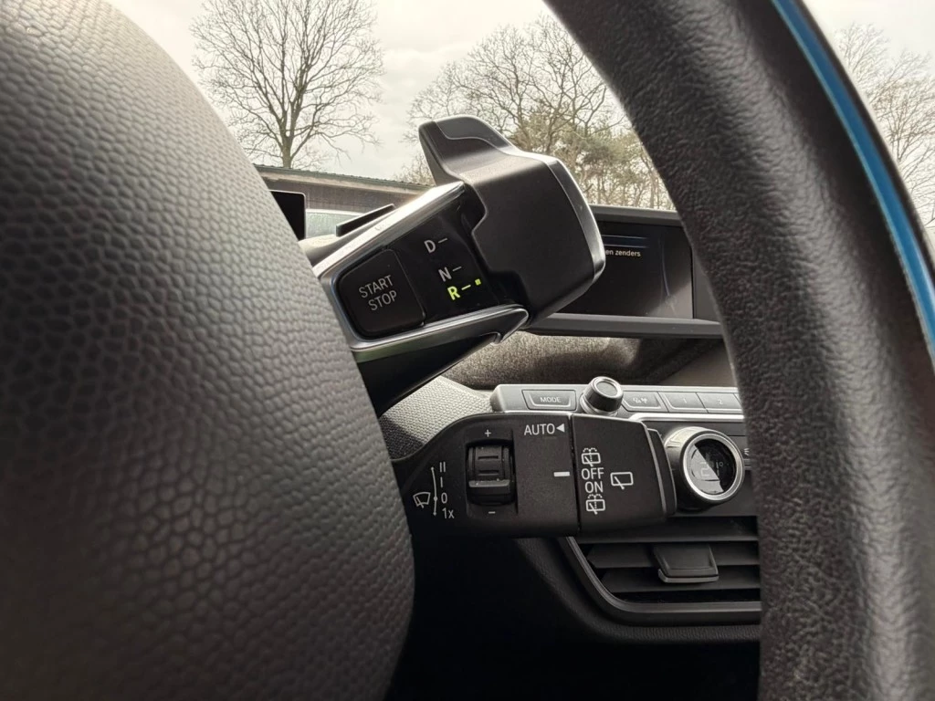 Hoofdafbeelding BMW i3