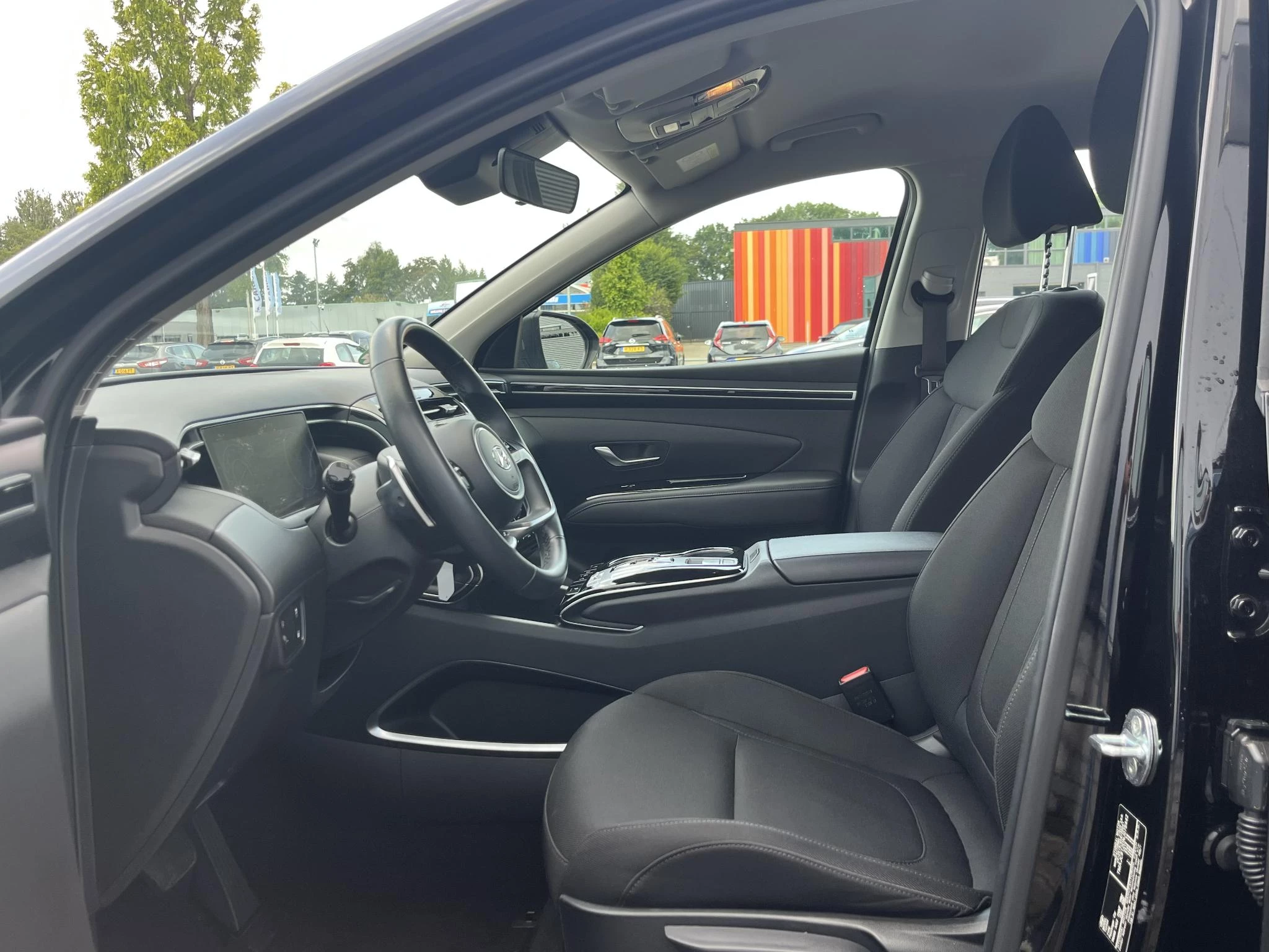 Hoofdafbeelding Hyundai Tucson
