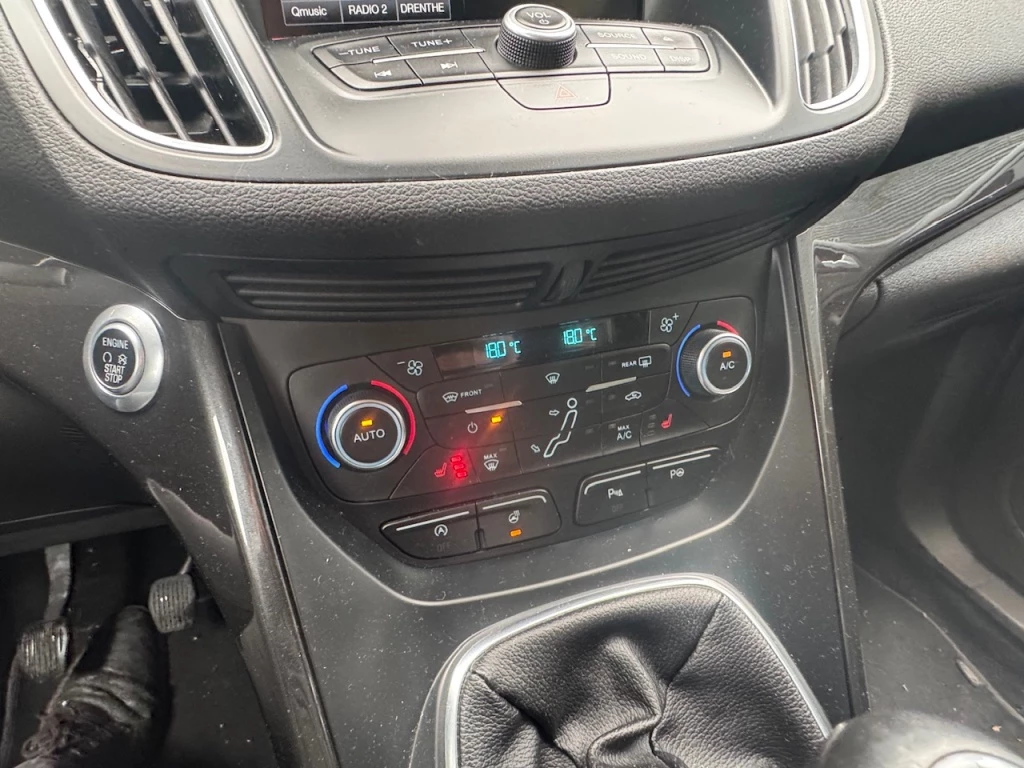 Hoofdafbeelding Ford C-MAX