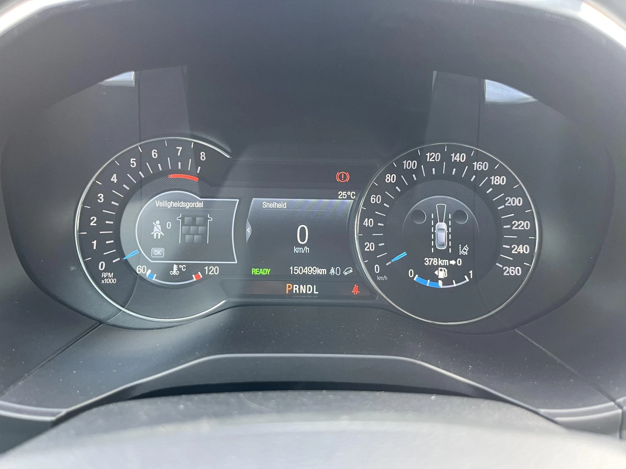 Hoofdafbeelding Ford S-Max