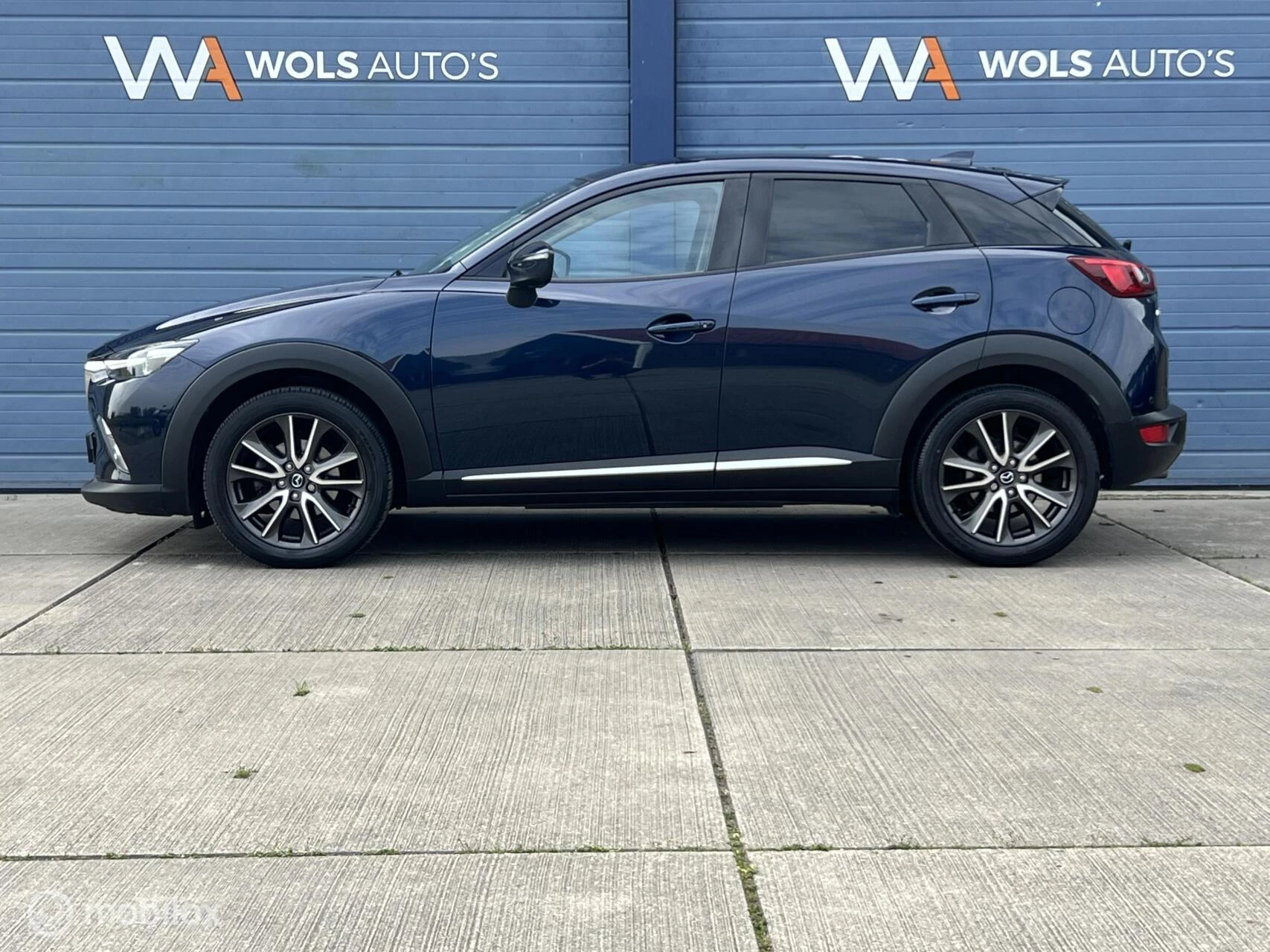 Hoofdafbeelding Mazda CX-3