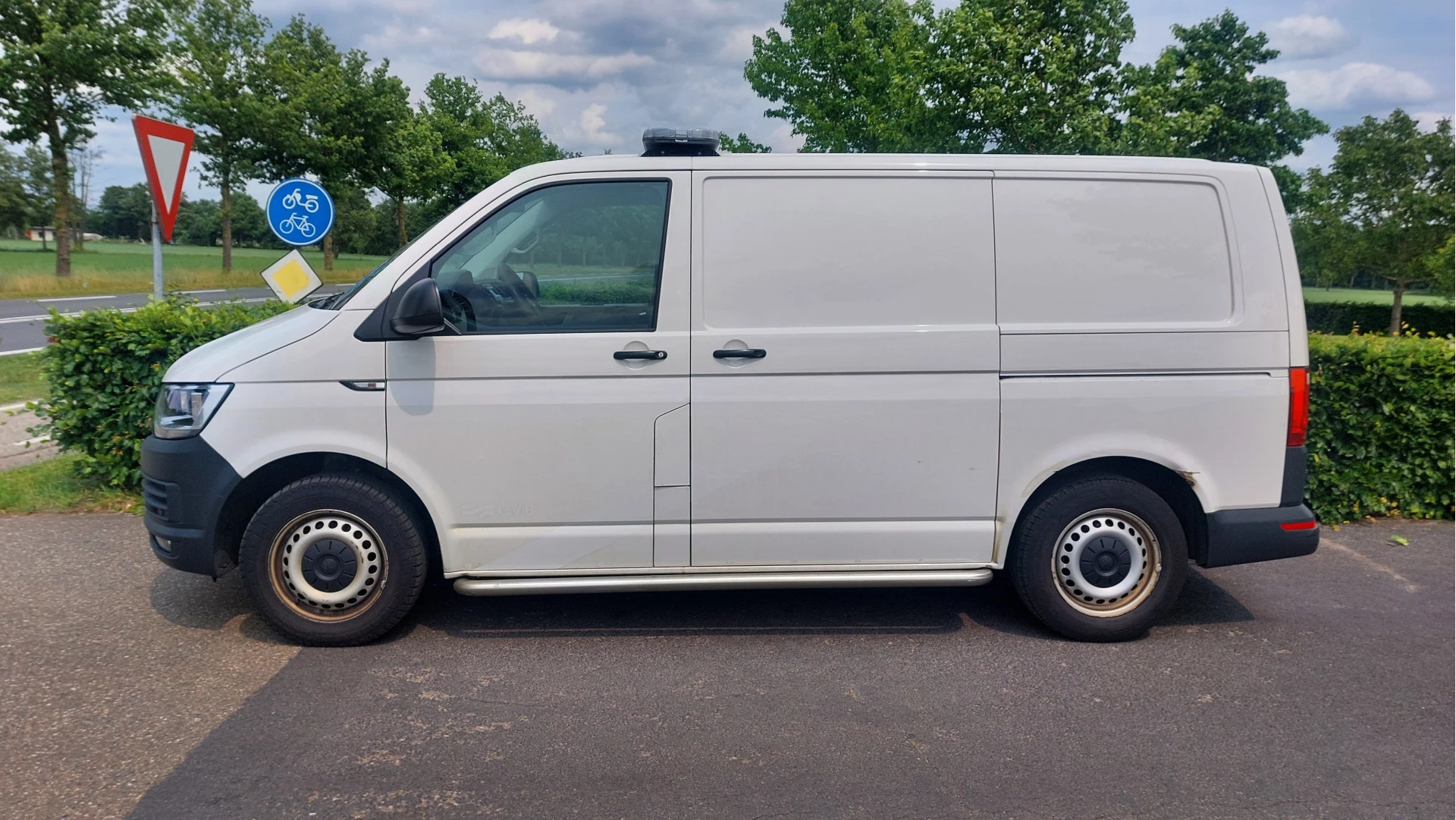 Hoofdafbeelding Volkswagen Transporter