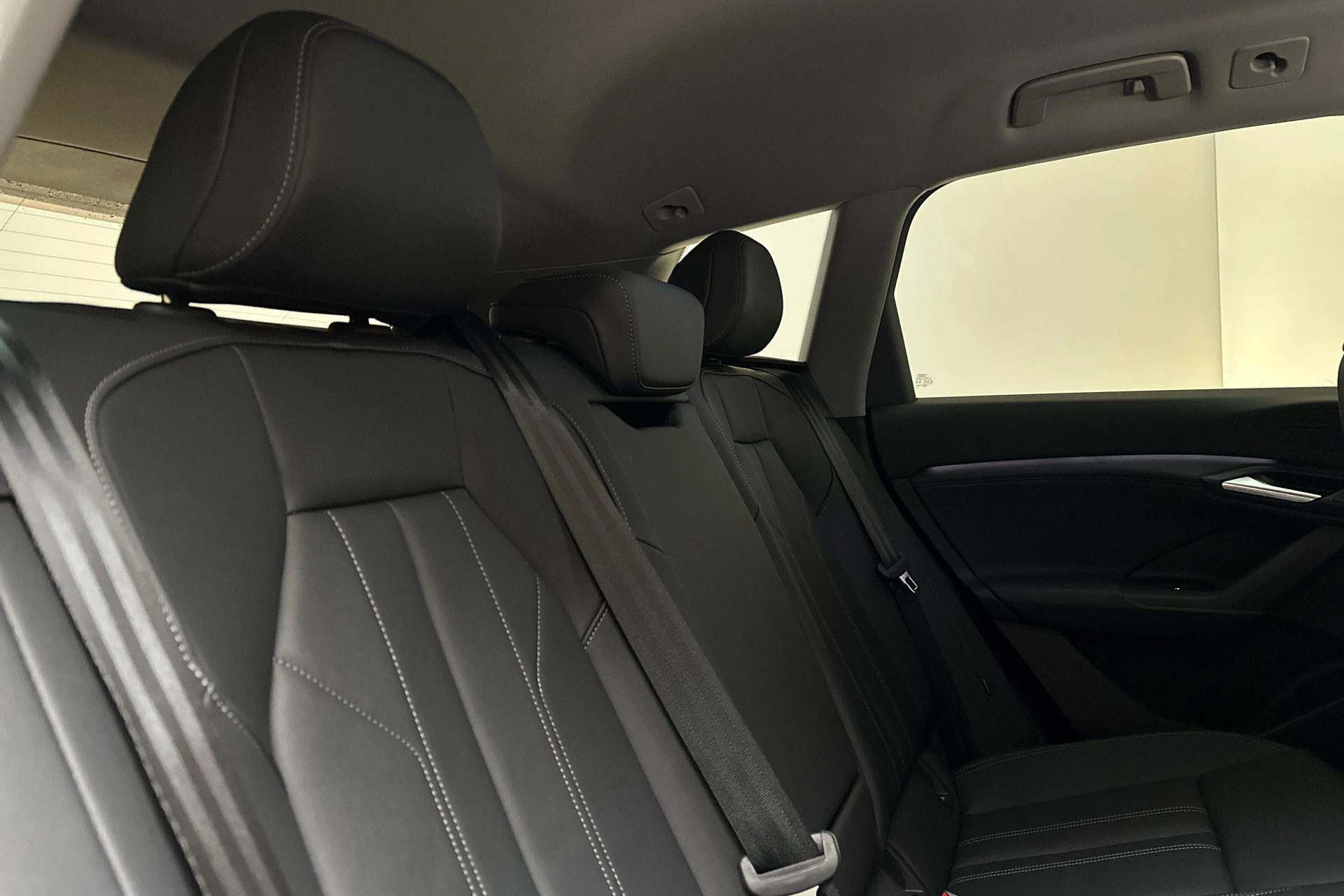 Hoofdafbeelding Audi Q6 e-tron