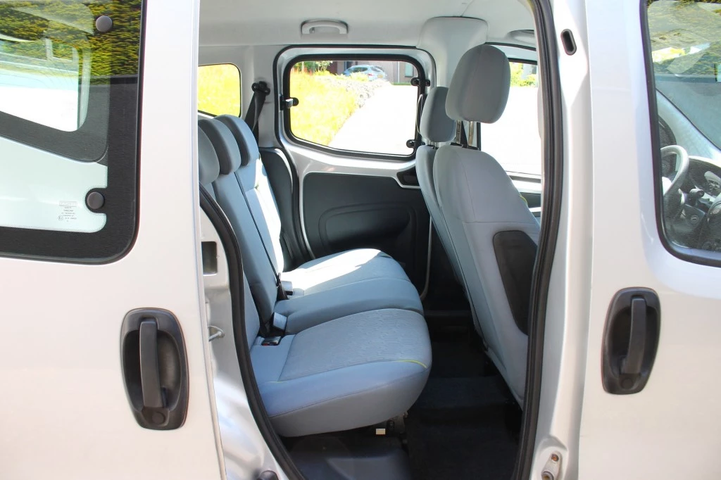 Hoofdafbeelding Peugeot Bipper