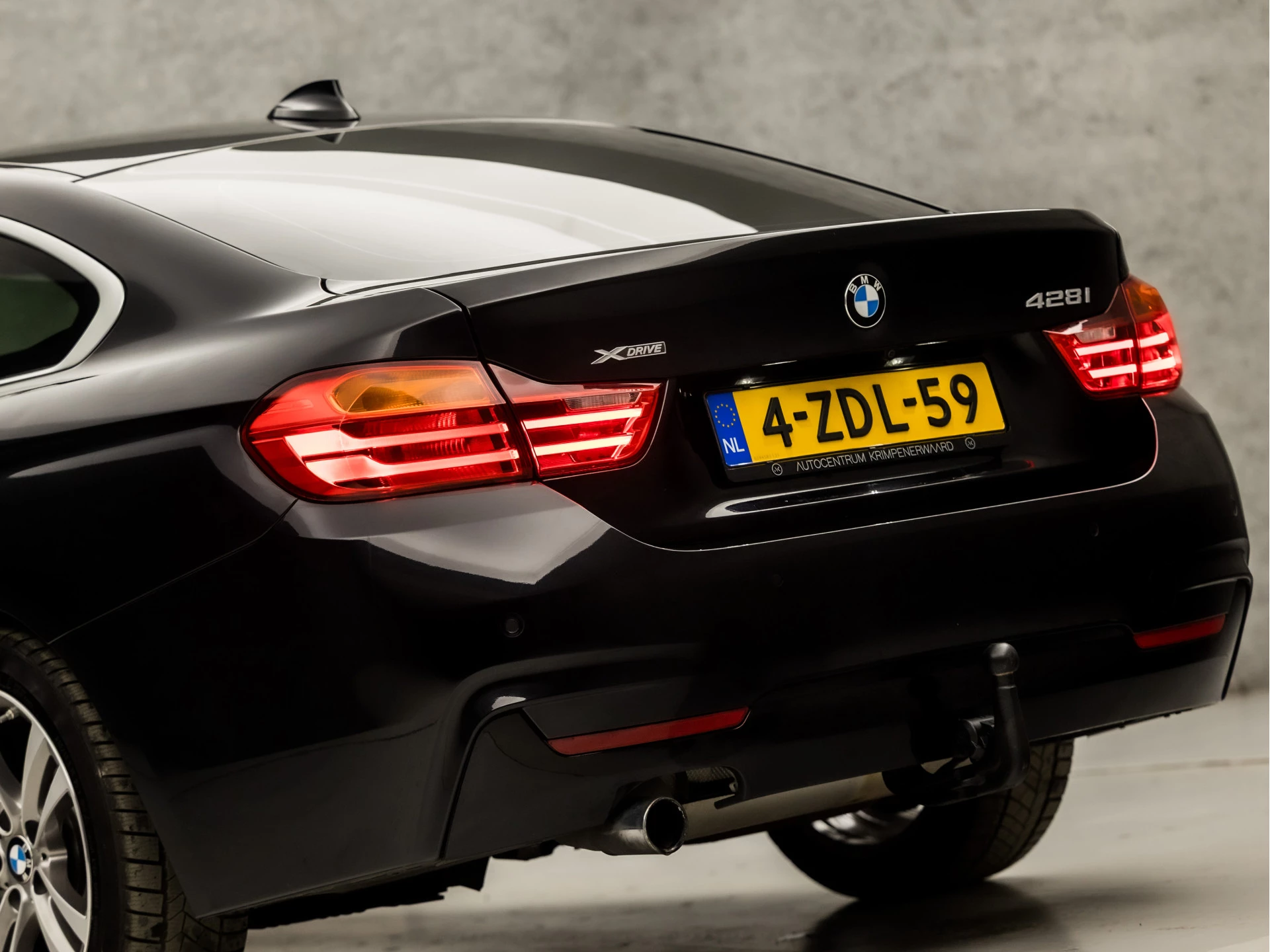 Hoofdafbeelding BMW 4 Serie