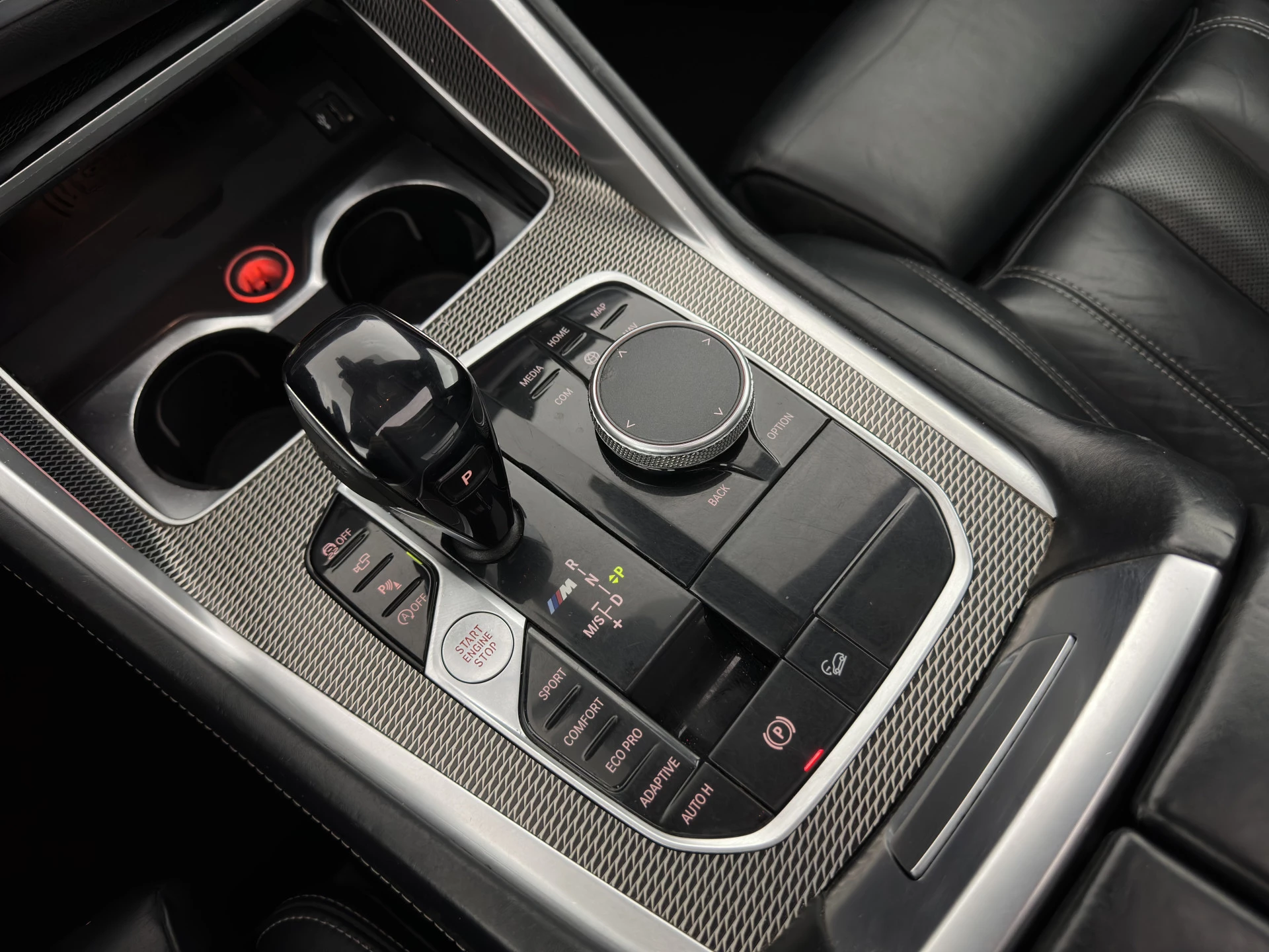 Hoofdafbeelding BMW X6