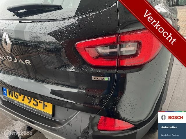 Hoofdafbeelding Renault Kadjar