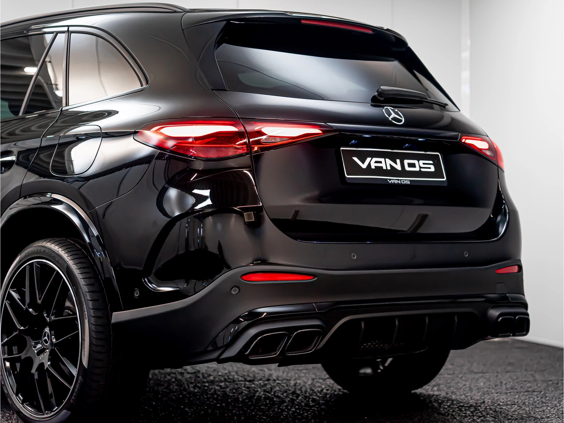 Hoofdafbeelding Mercedes-Benz GLC