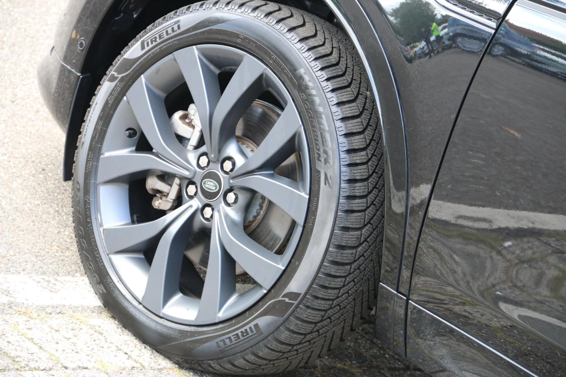 Hoofdafbeelding Land Rover Discovery Sport