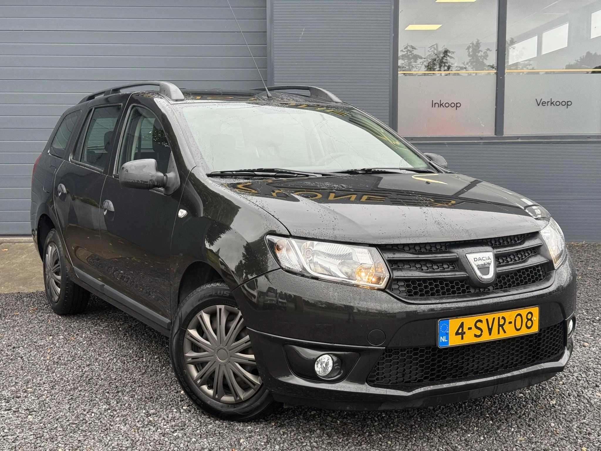 Hoofdafbeelding Dacia Logan