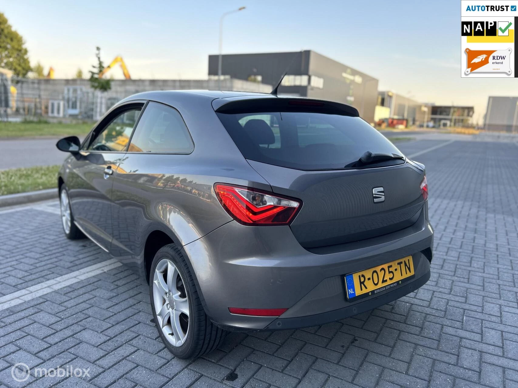 Hoofdafbeelding SEAT Ibiza