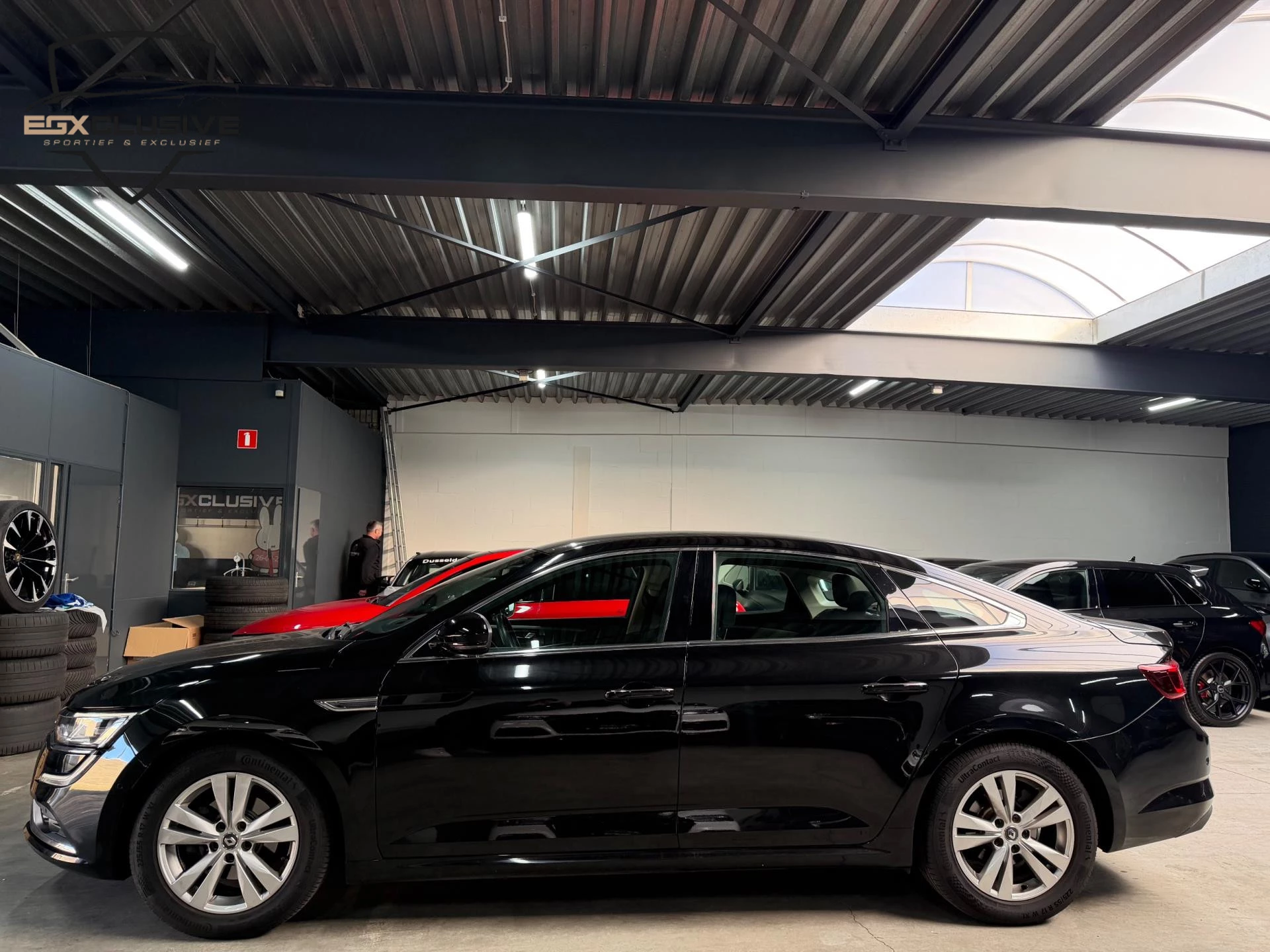 Hoofdafbeelding Renault Talisman