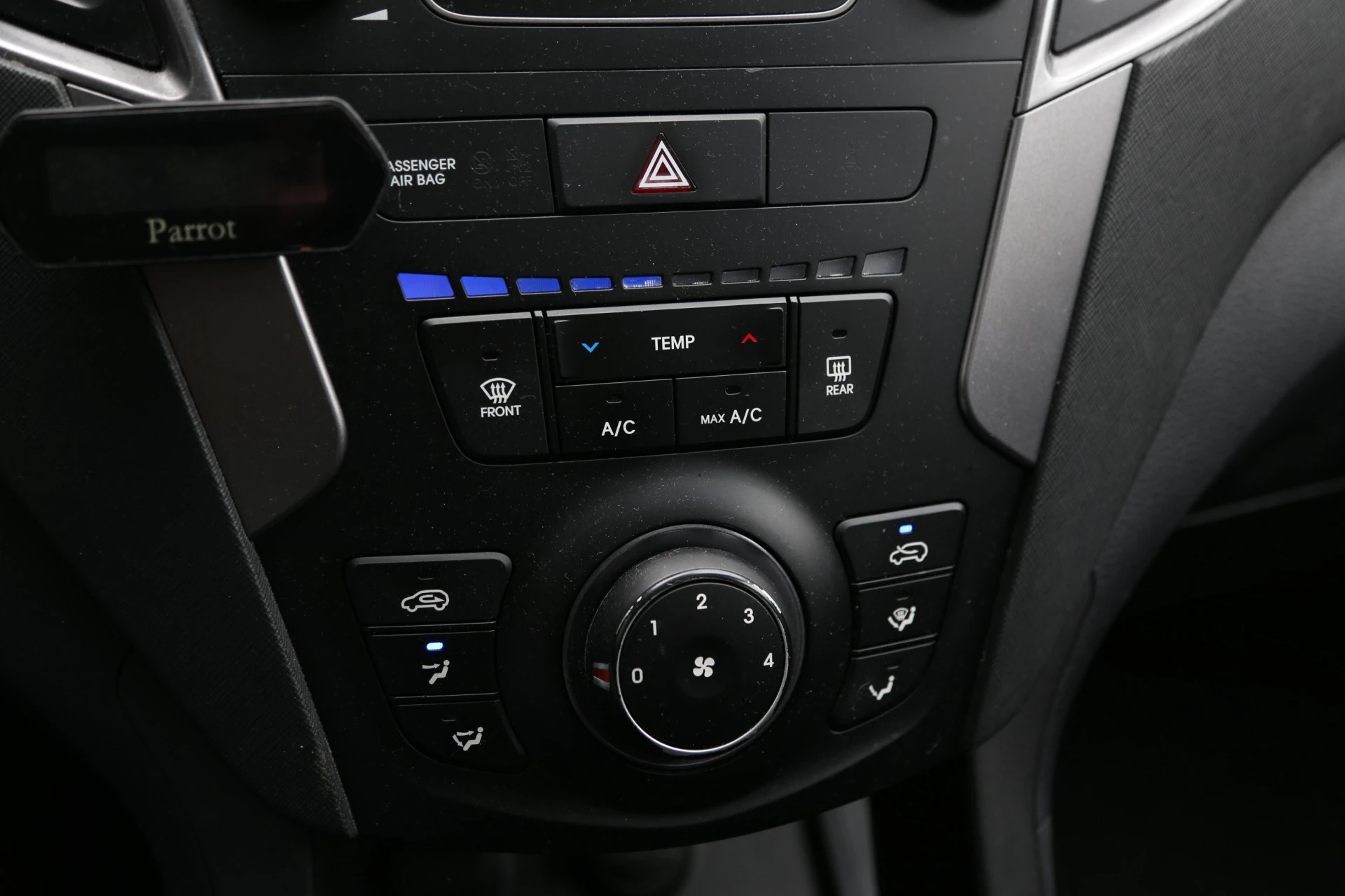 Hoofdafbeelding Hyundai Santa Fe