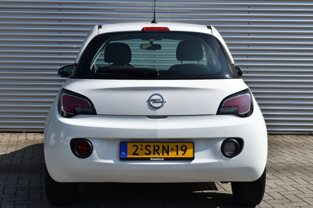 Hoofdafbeelding Opel ADAM