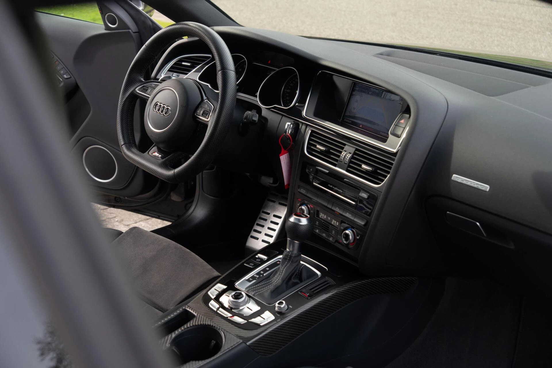 Hoofdafbeelding Audi RS5