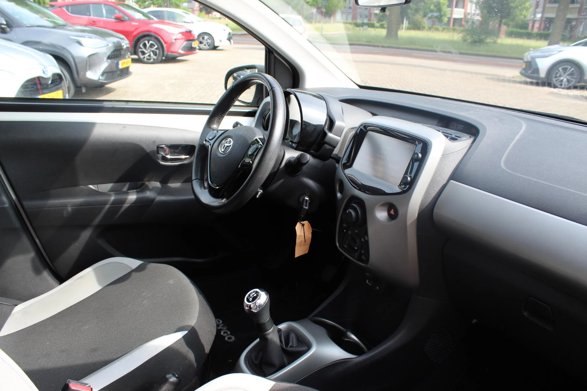Hoofdafbeelding Toyota Aygo
