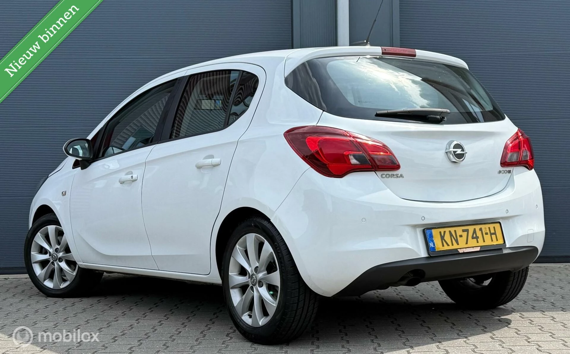 Hoofdafbeelding Opel Corsa