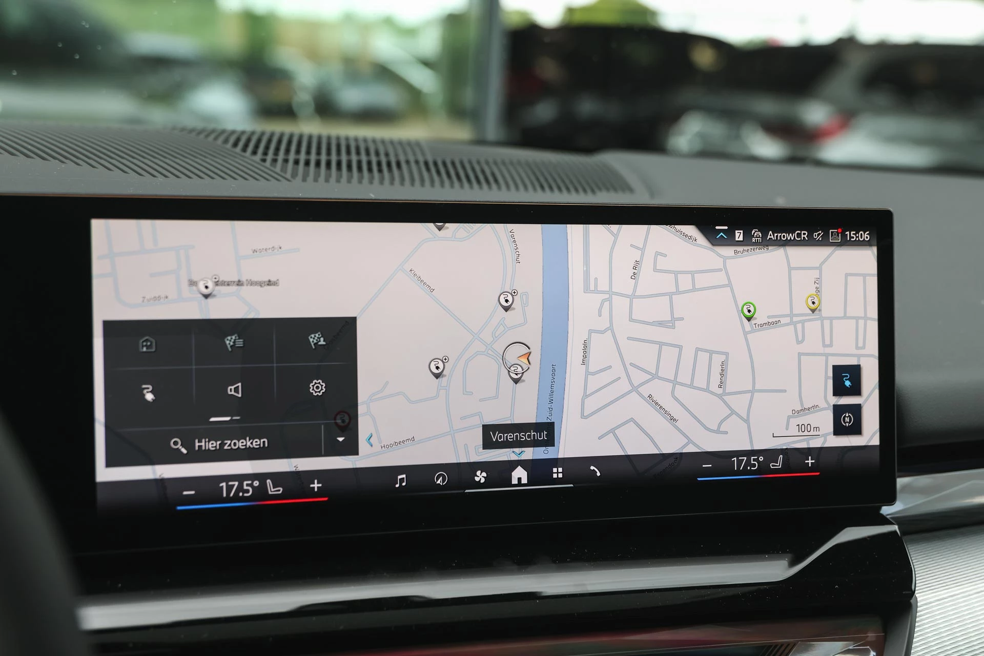 Hoofdafbeelding BMW i5