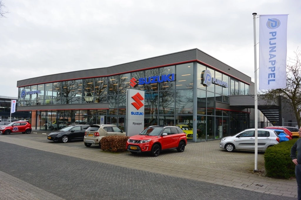 Hoofdafbeelding Suzuki Swift
