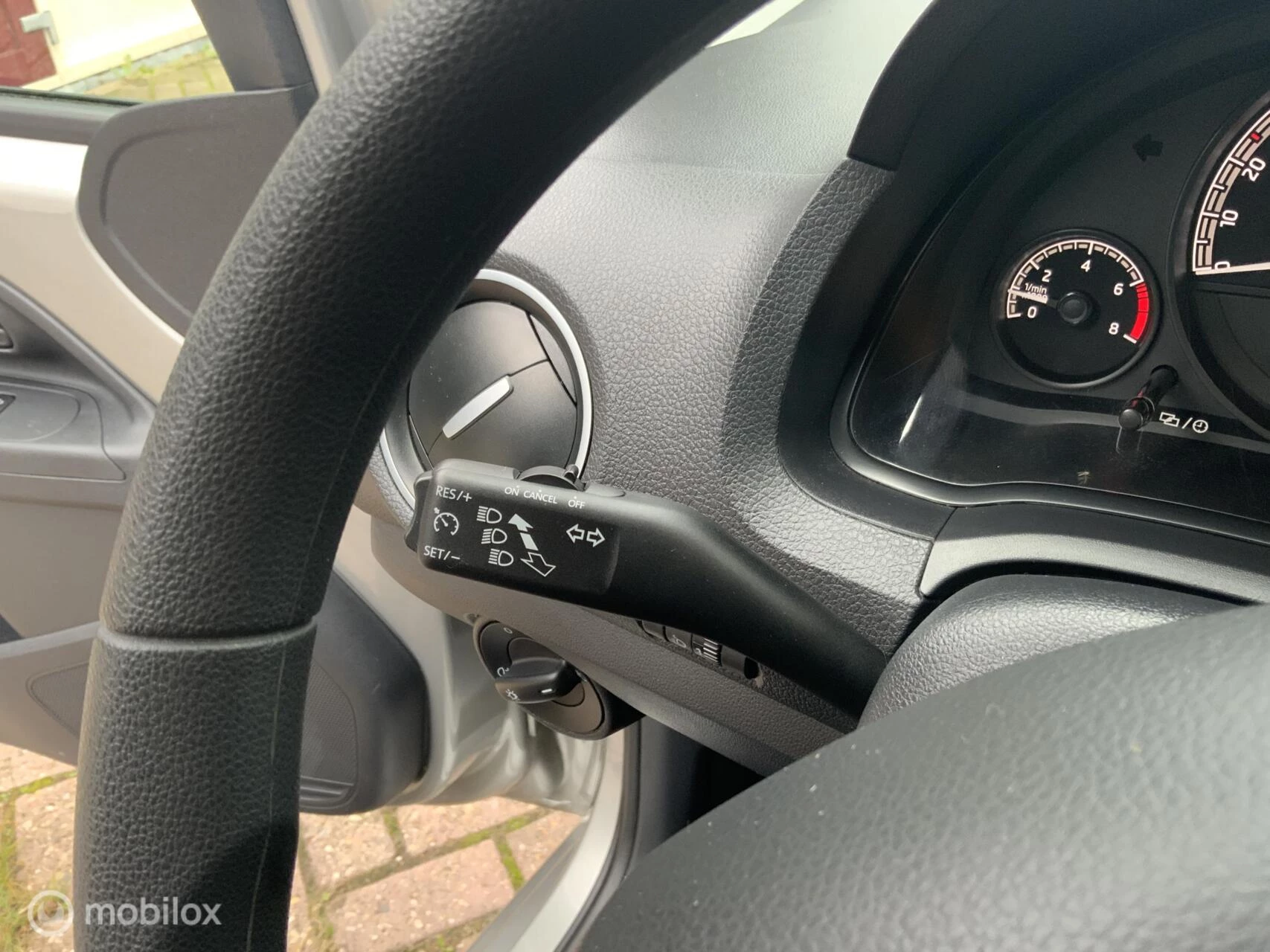 Hoofdafbeelding Škoda Citigo