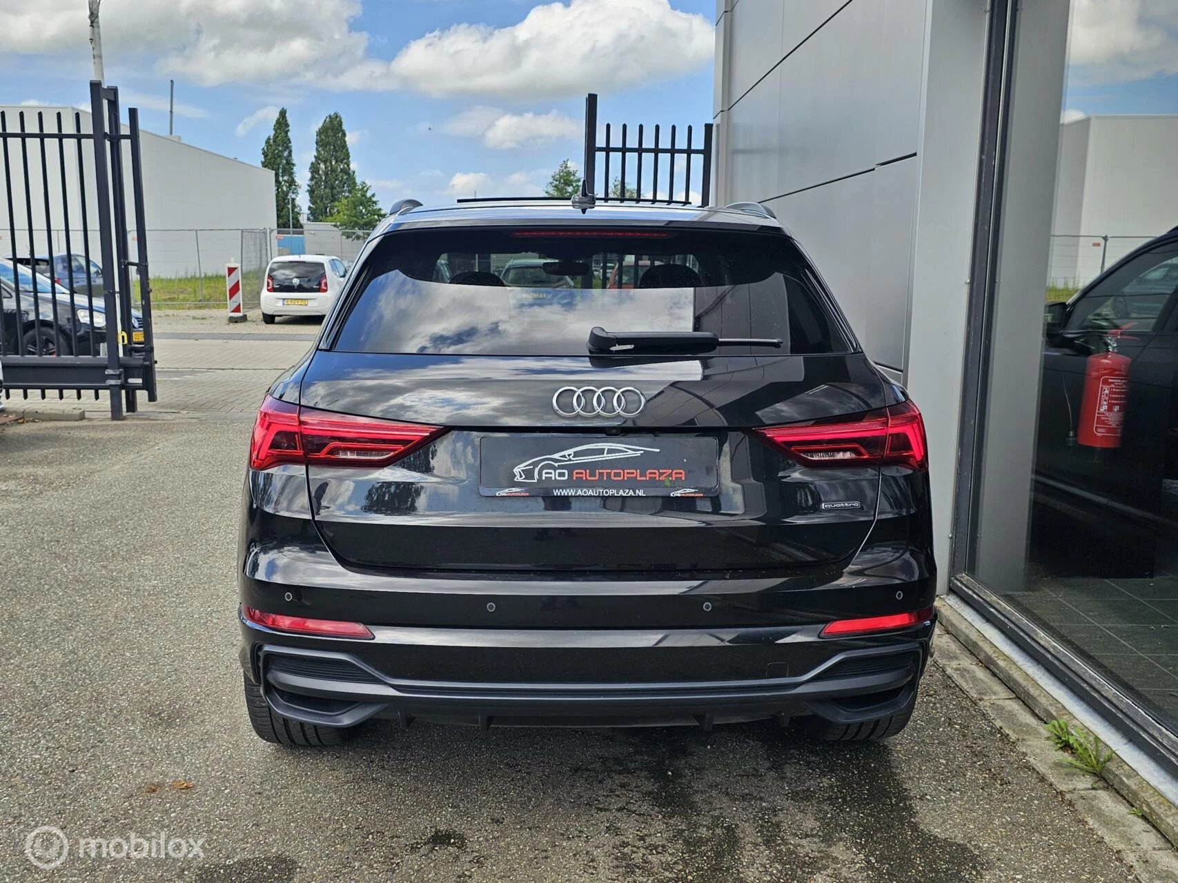 Hoofdafbeelding Audi Q3