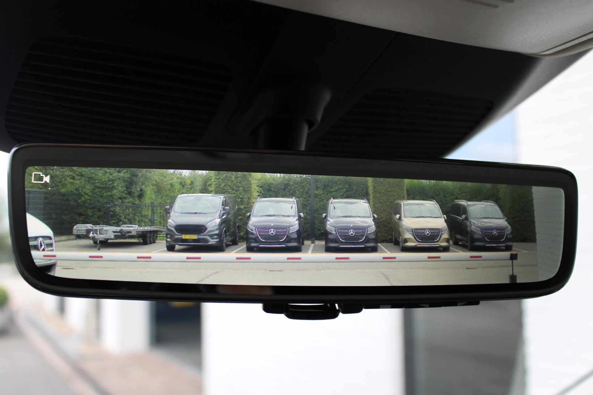 Hoofdafbeelding Mercedes-Benz V-Klasse