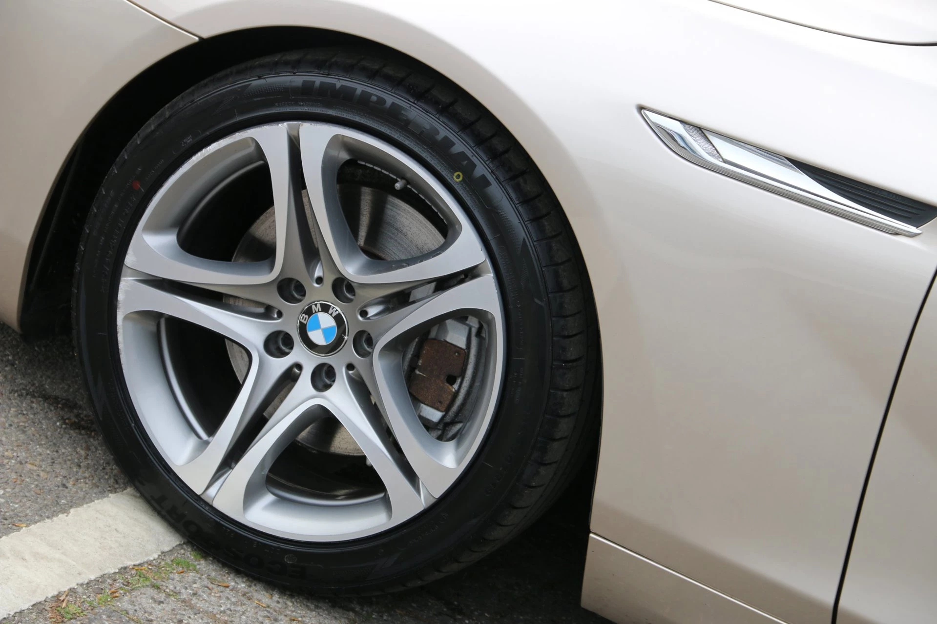 Hoofdafbeelding BMW 6 Serie