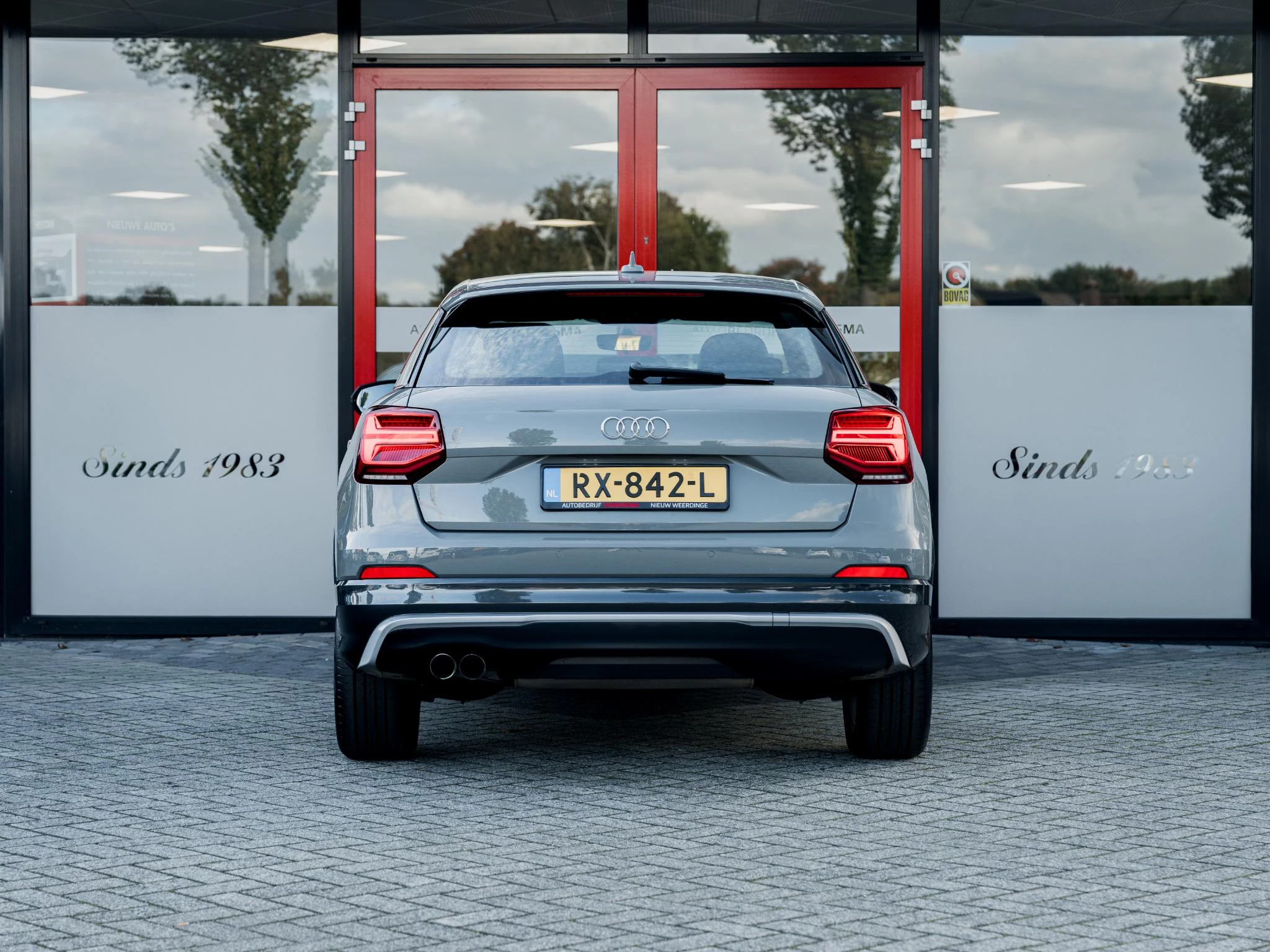 Hoofdafbeelding Audi Q2