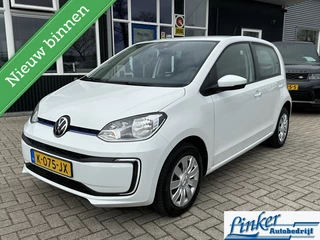 Hoofdafbeelding Volkswagen e-up! Volkswagen e-Up! e-up! - NL-AUTO SOH 89% CAMERA VOORSTOELEN VERW