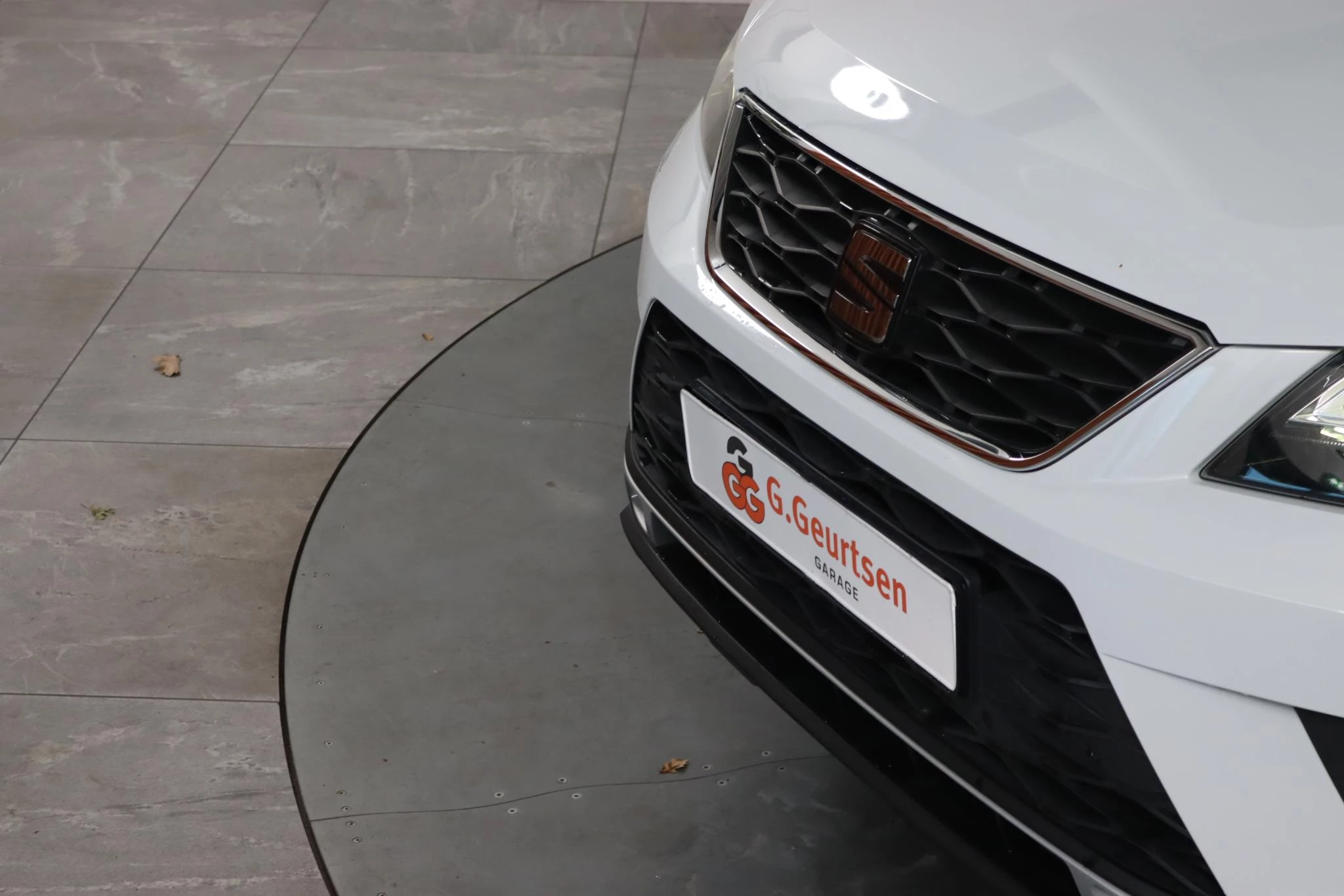 Hoofdafbeelding SEAT Ateca