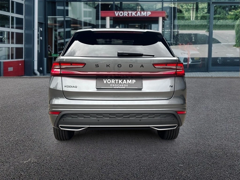Hoofdafbeelding Škoda Kodiaq
