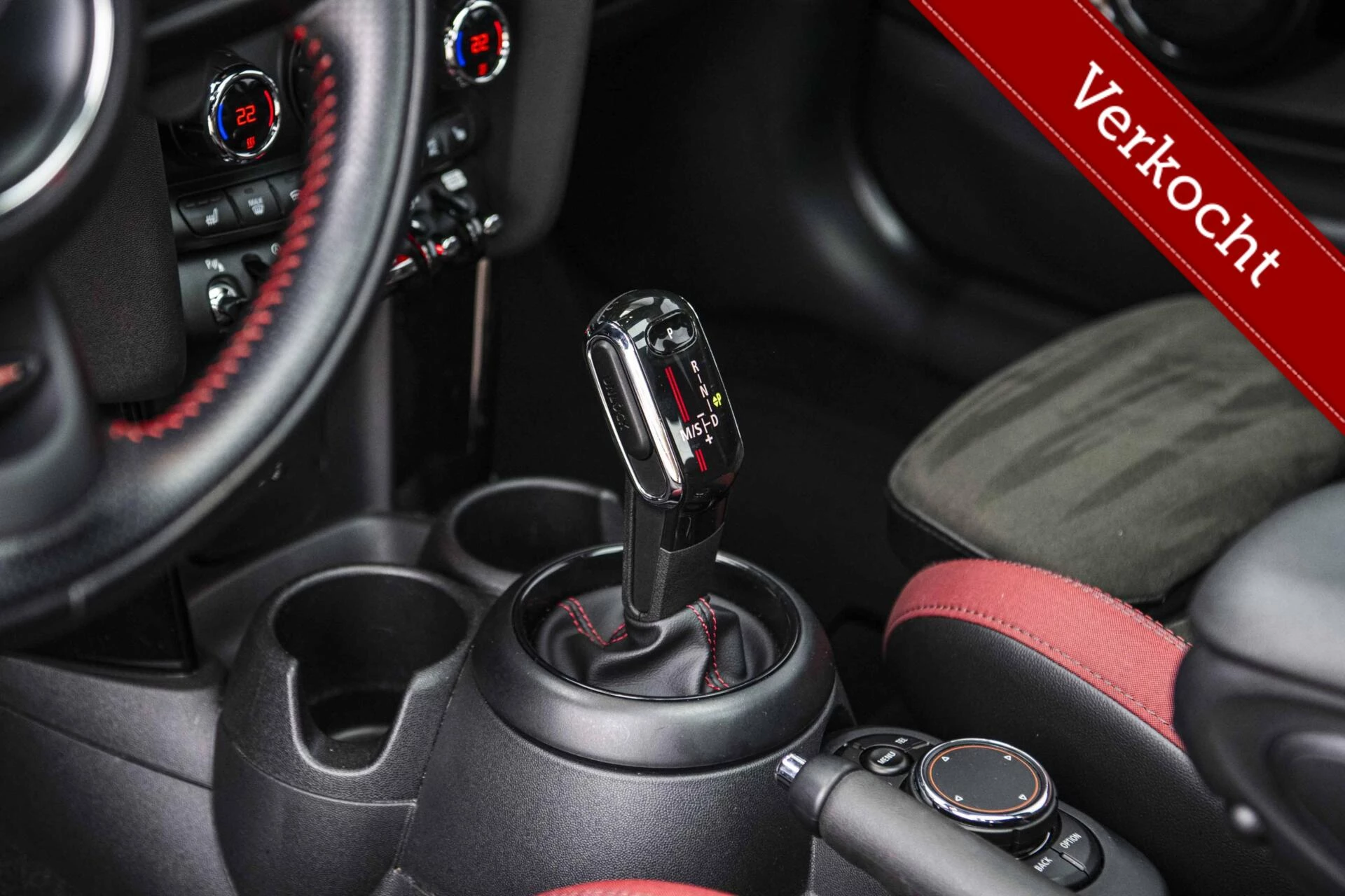 Hoofdafbeelding MINI Cooper