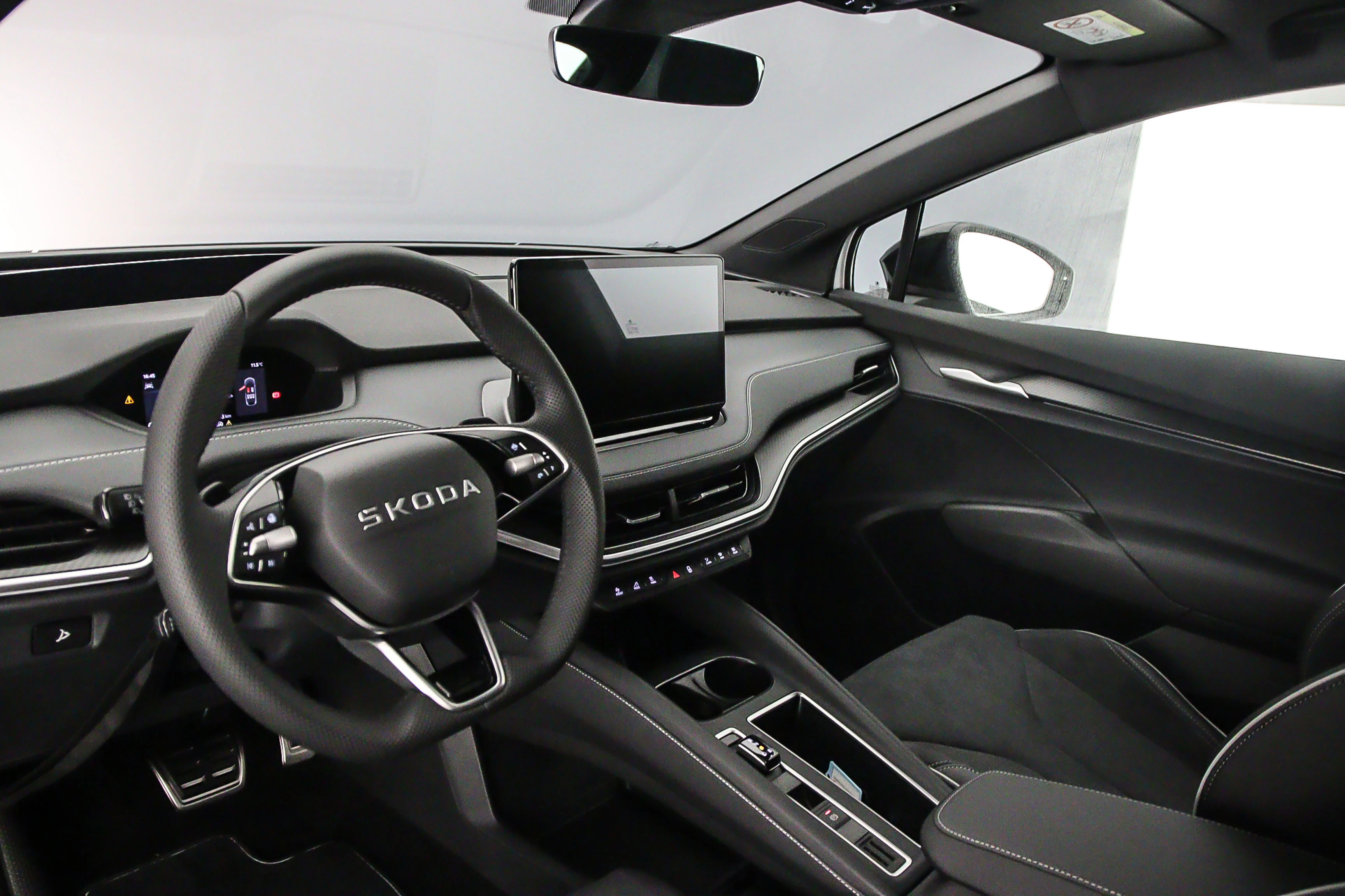 Hoofdafbeelding Škoda Enyaq Coupe