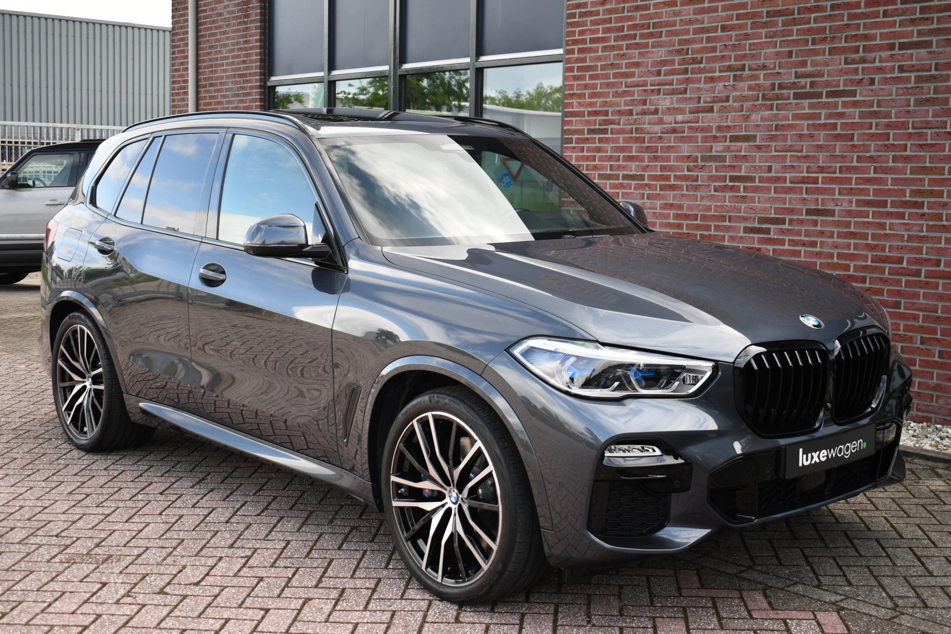 Hoofdafbeelding BMW X5