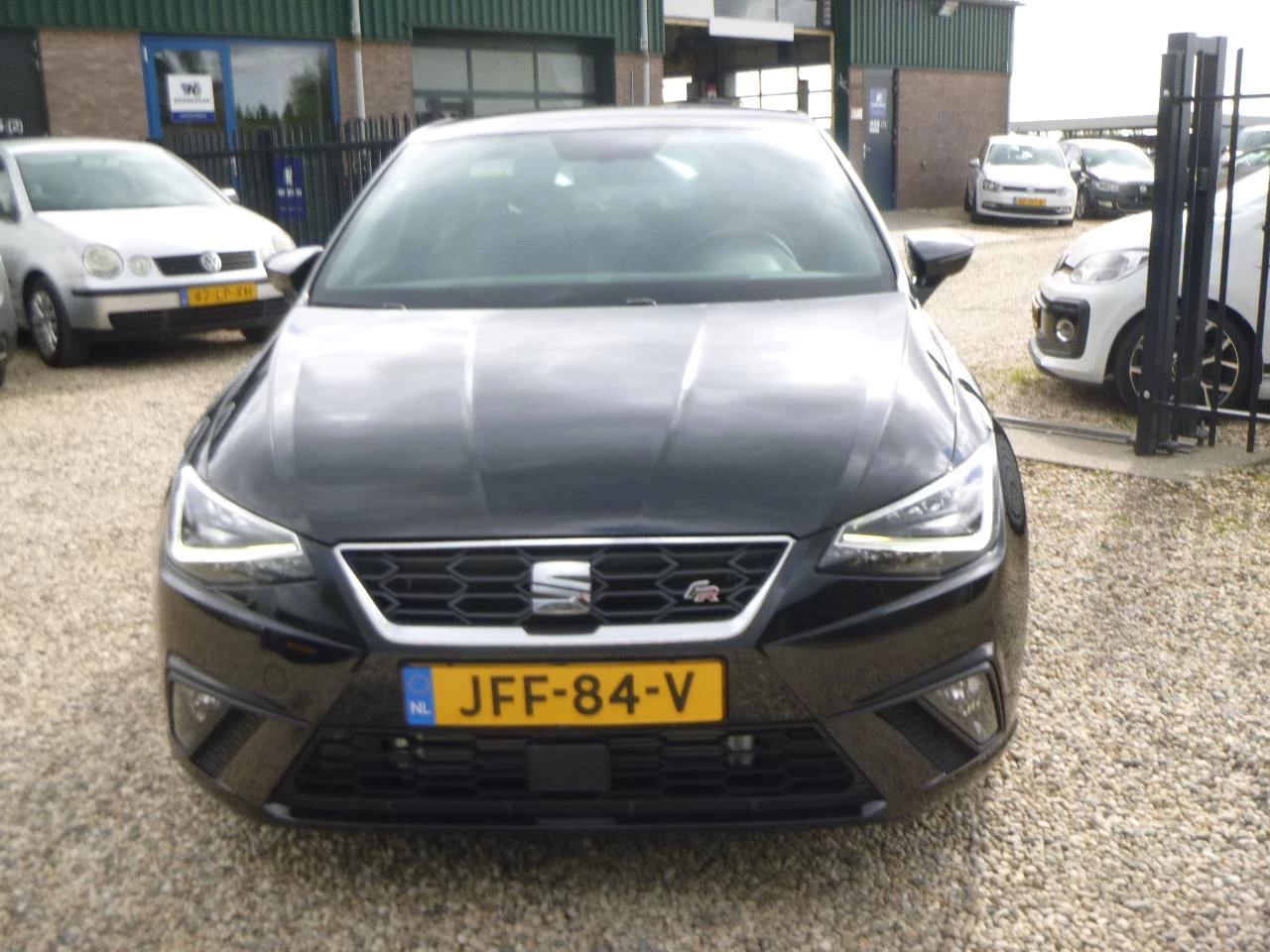 Hoofdafbeelding SEAT Ibiza
