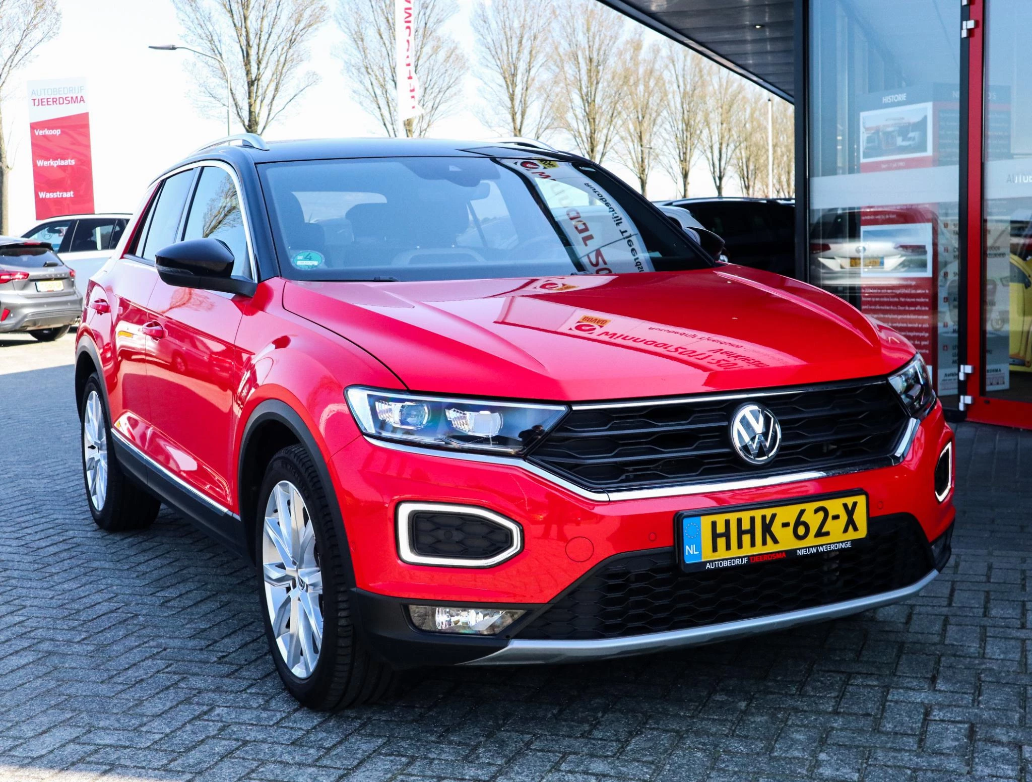 Hoofdafbeelding Volkswagen T-Roc