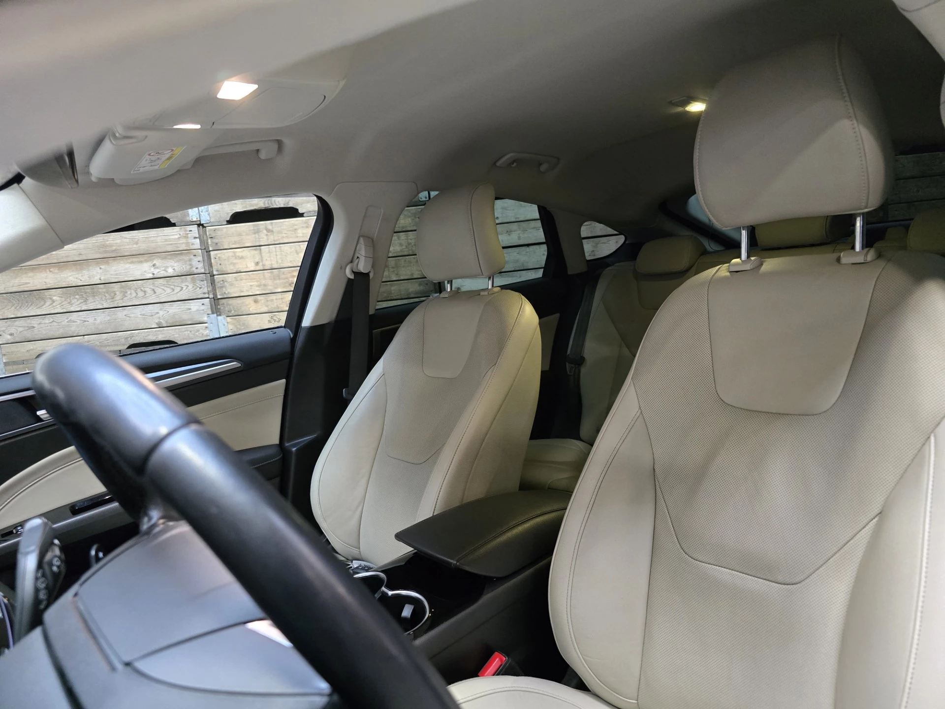 Hoofdafbeelding Ford Mondeo