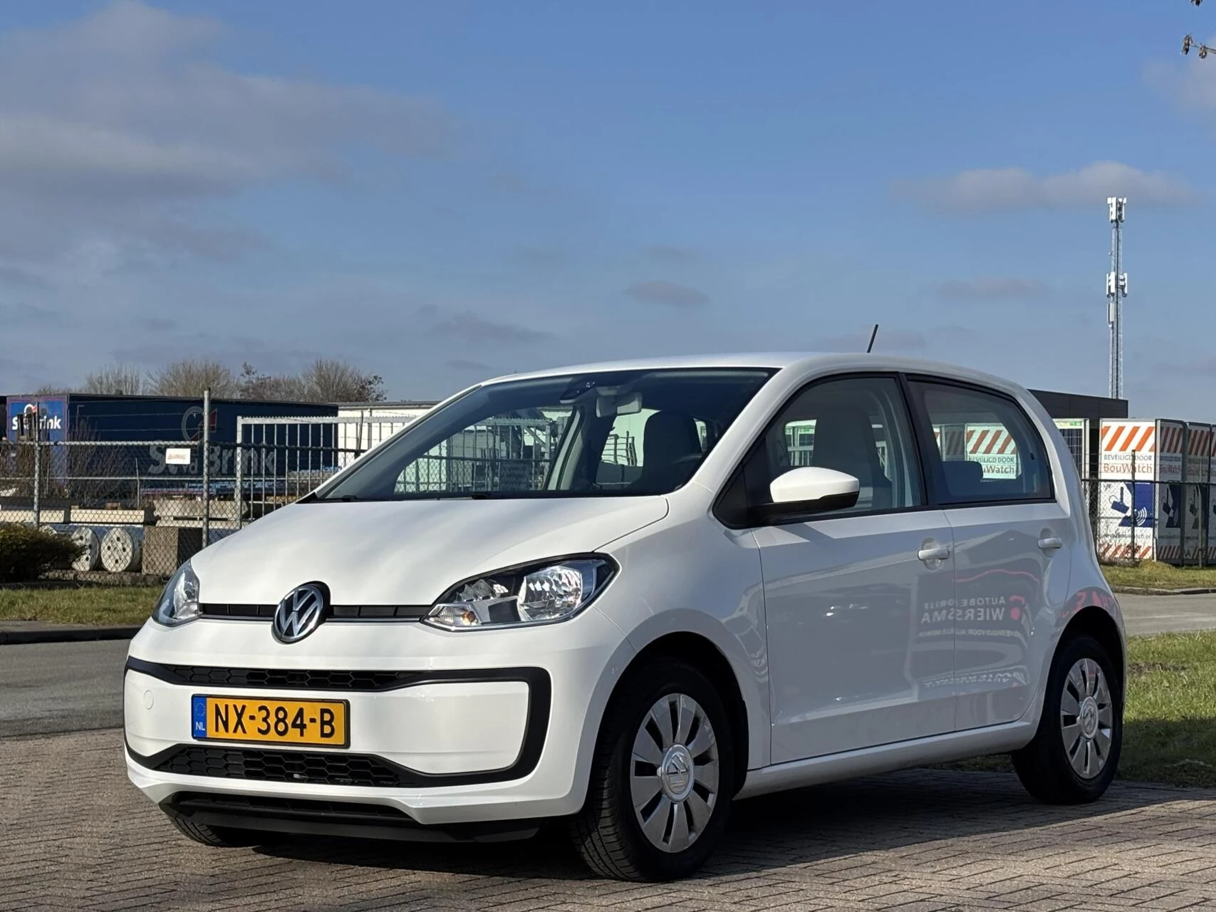 Hoofdafbeelding Volkswagen up!