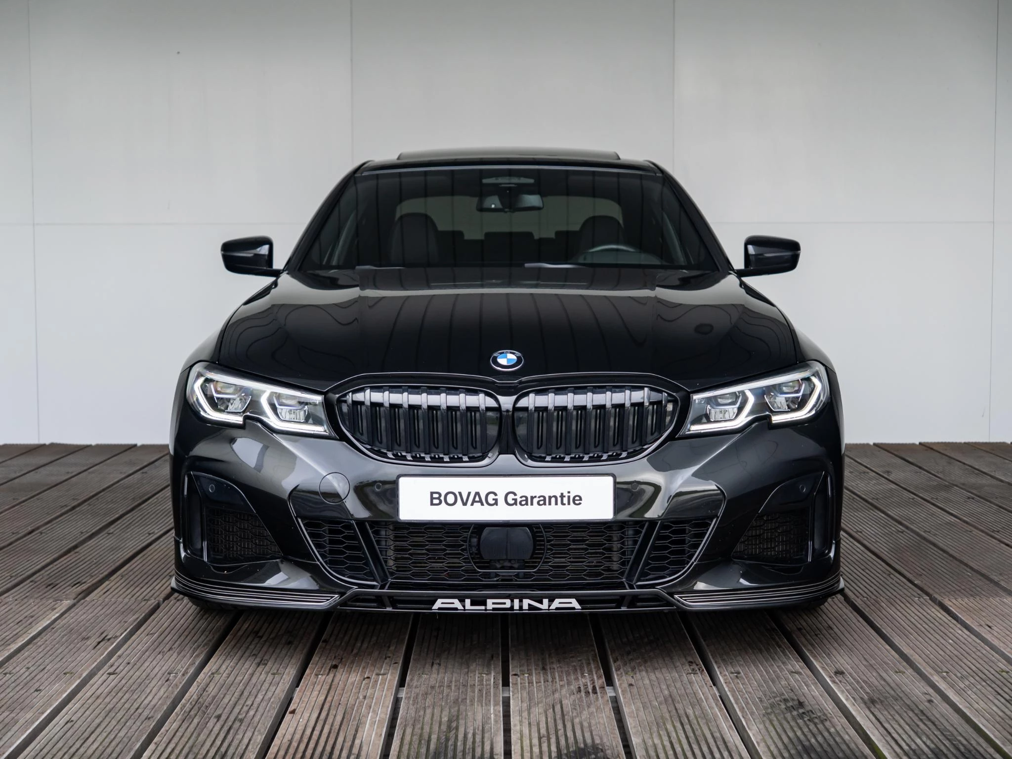 Hoofdafbeelding Alpina B3