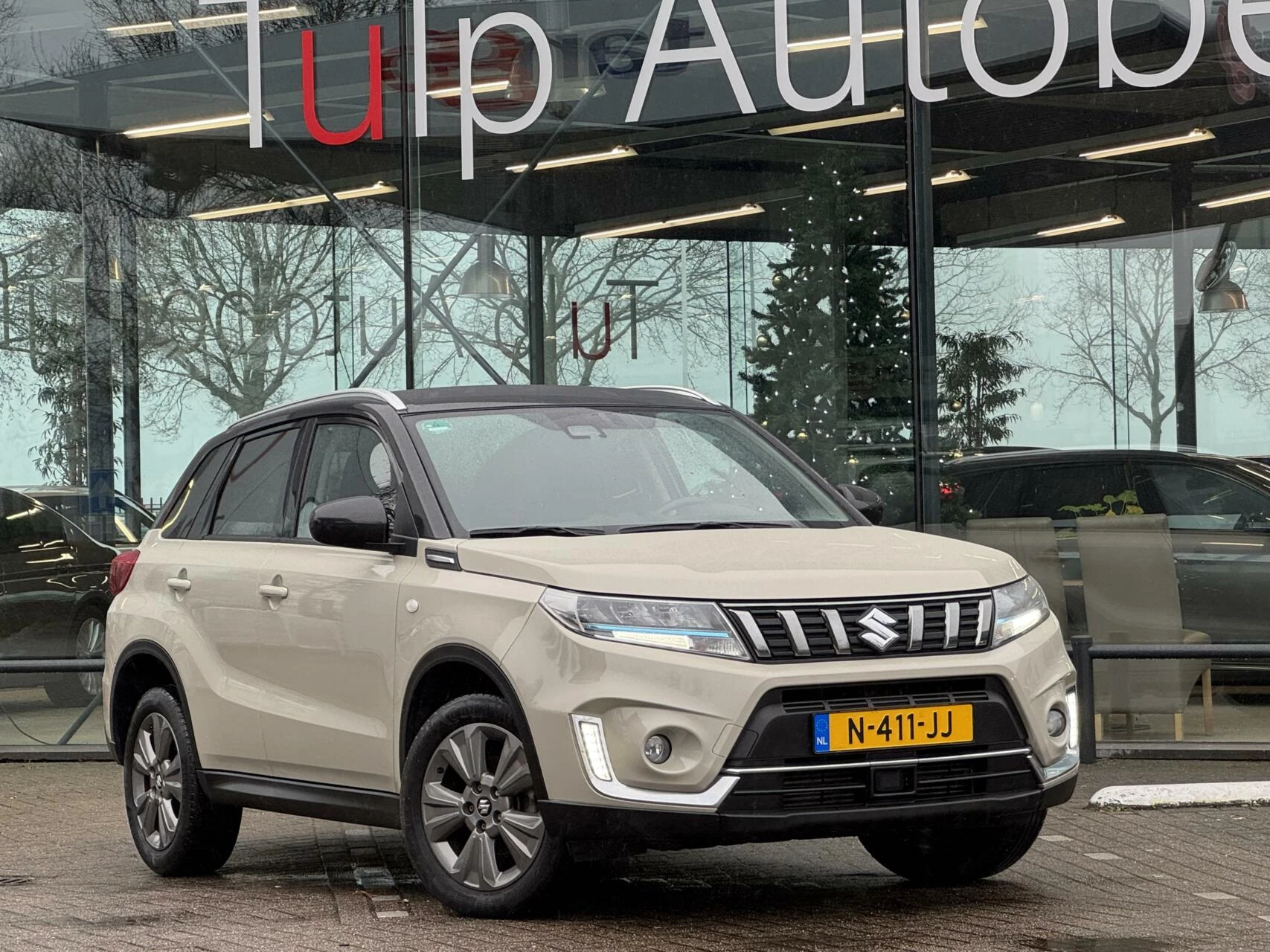 Hoofdafbeelding Suzuki Vitara