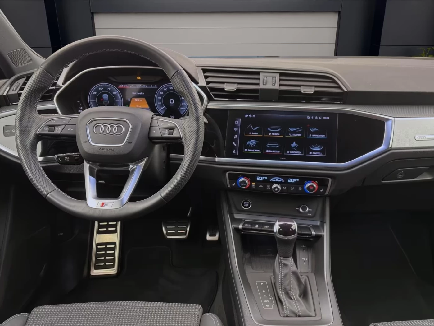 Hoofdafbeelding Audi Q3