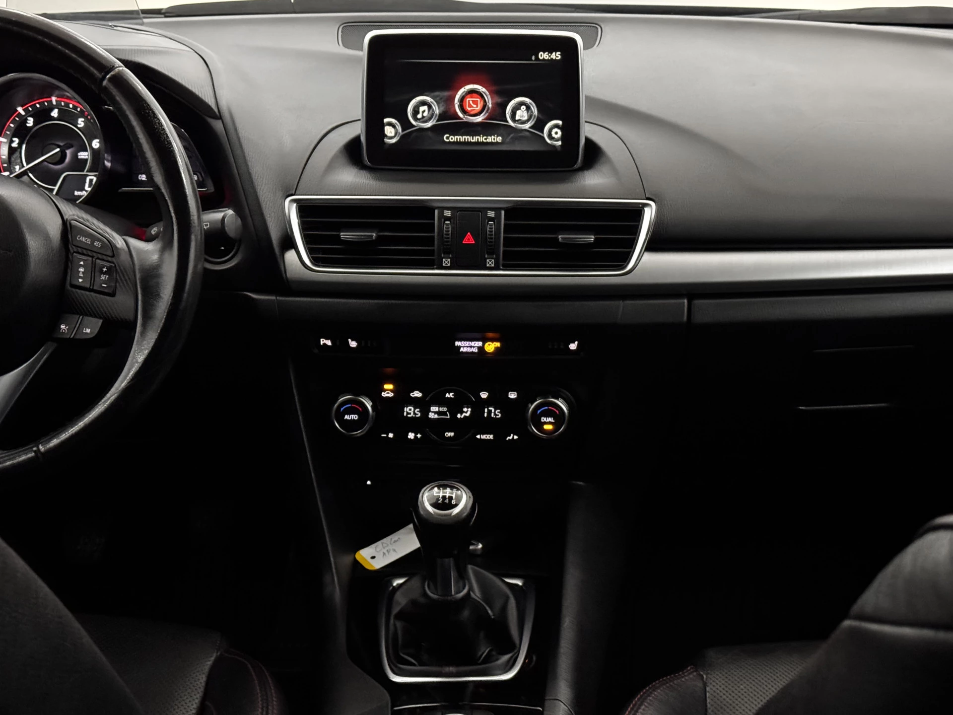 Hoofdafbeelding Mazda 3