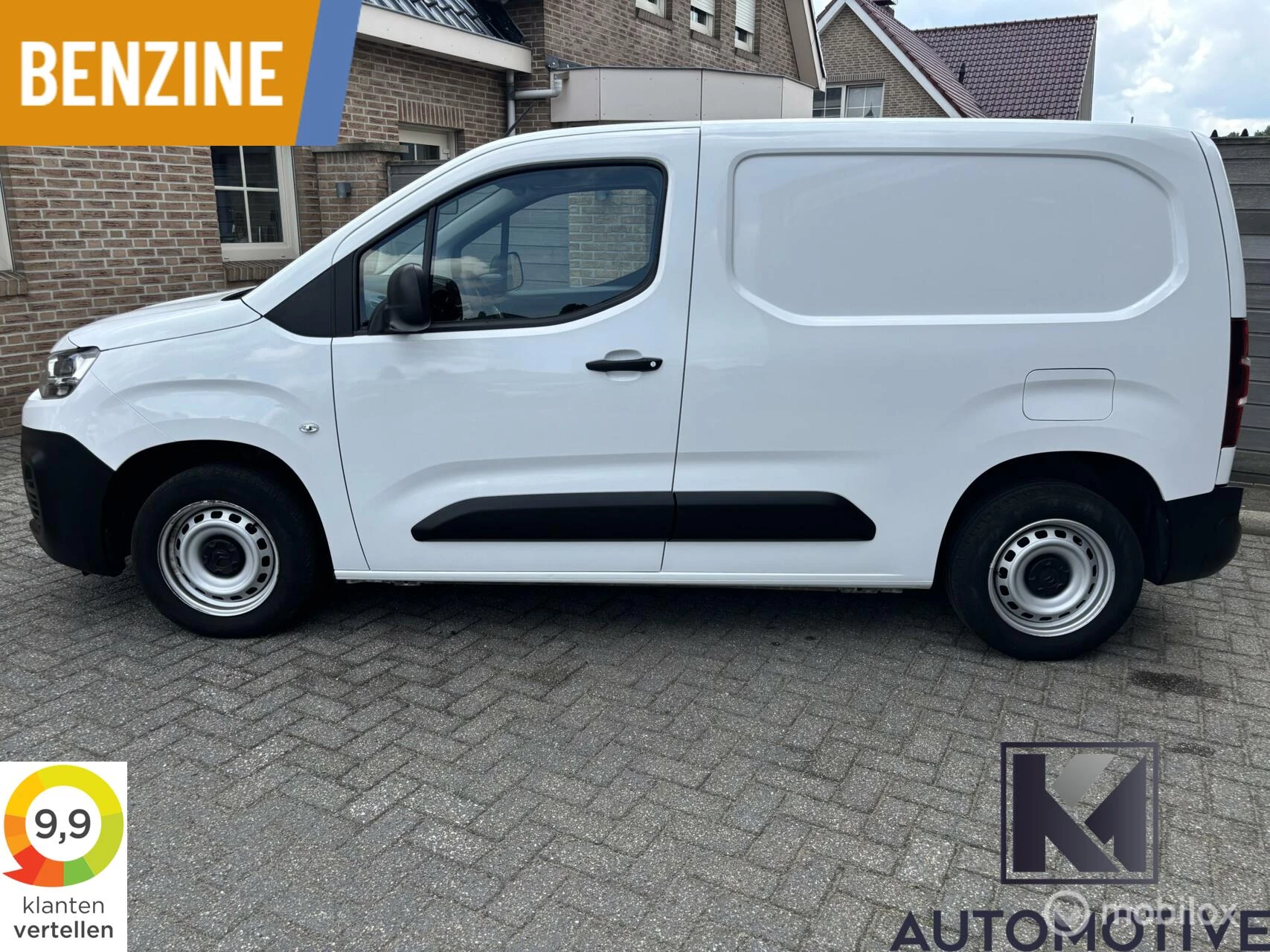 Hoofdafbeelding Citroën Berlingo
