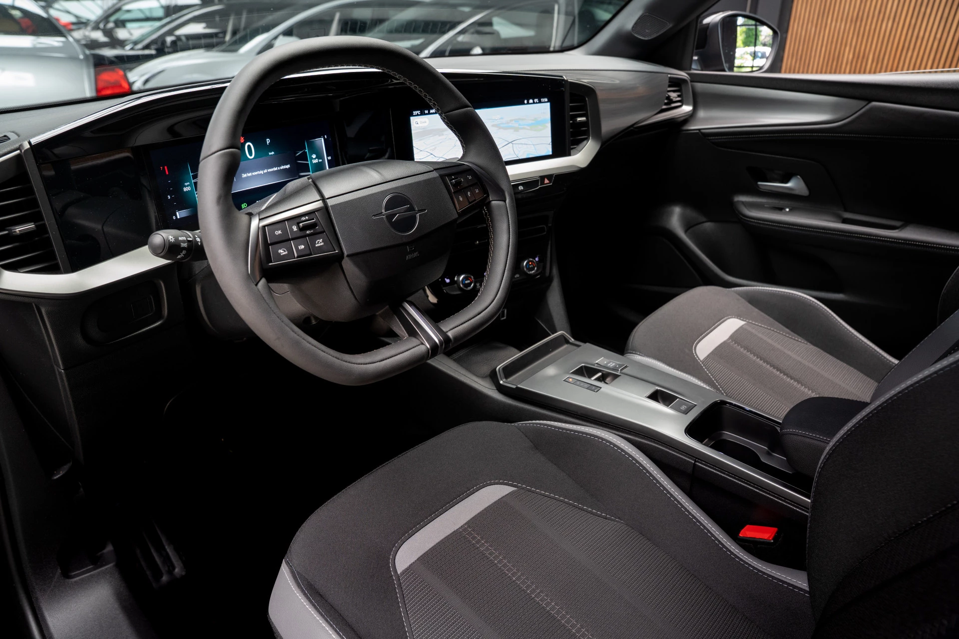 Hoofdafbeelding Opel Mokka