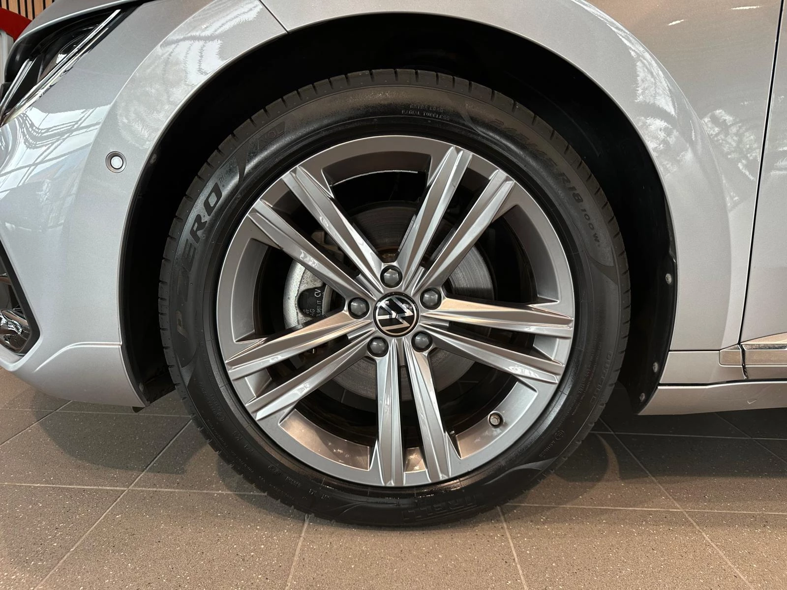 Hoofdafbeelding Volkswagen Arteon