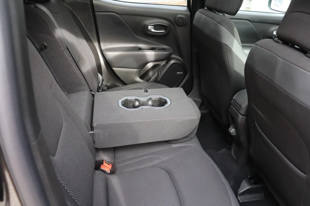 Hoofdafbeelding Jeep Renegade