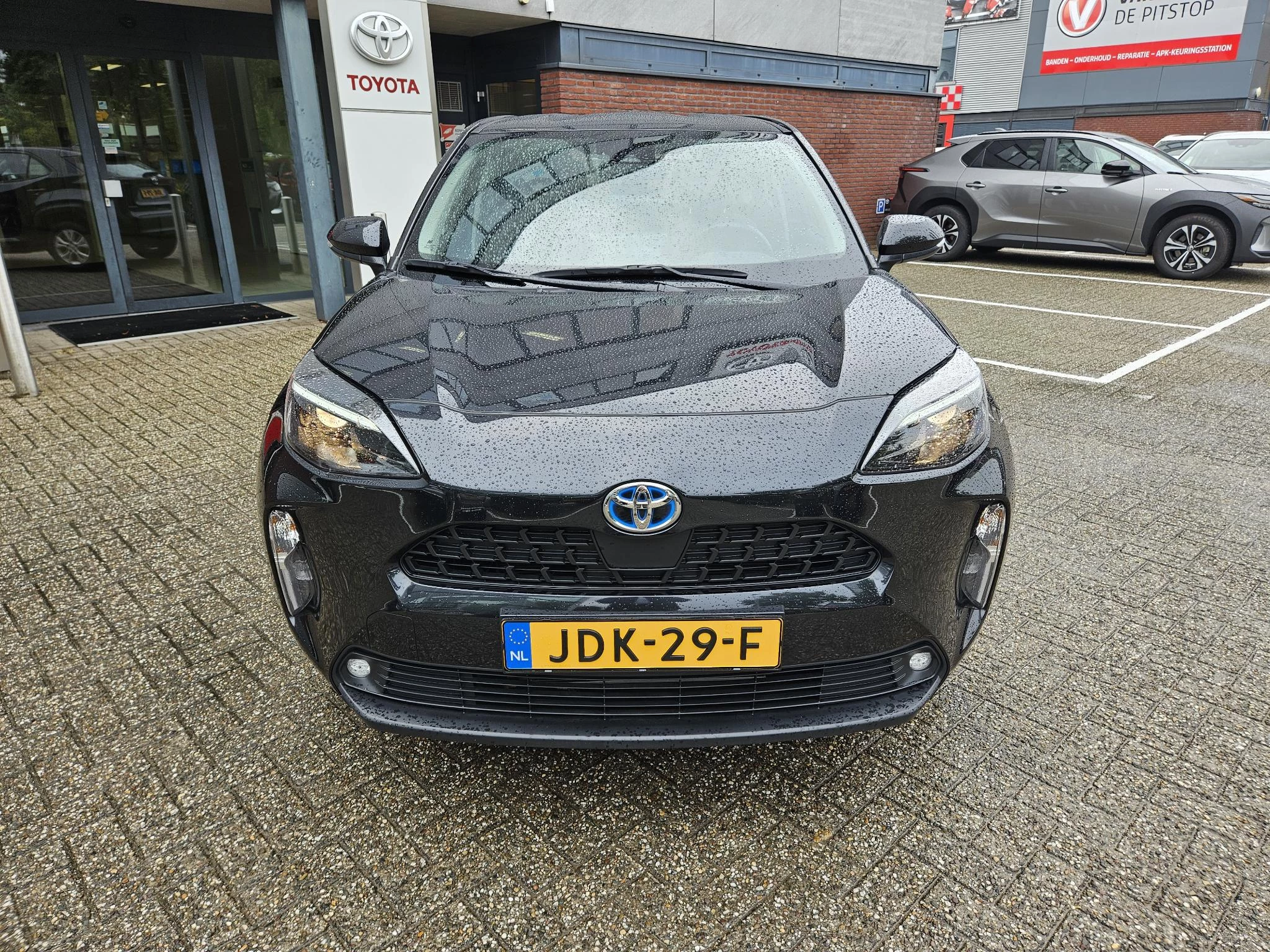 Hoofdafbeelding Toyota Yaris Cross
