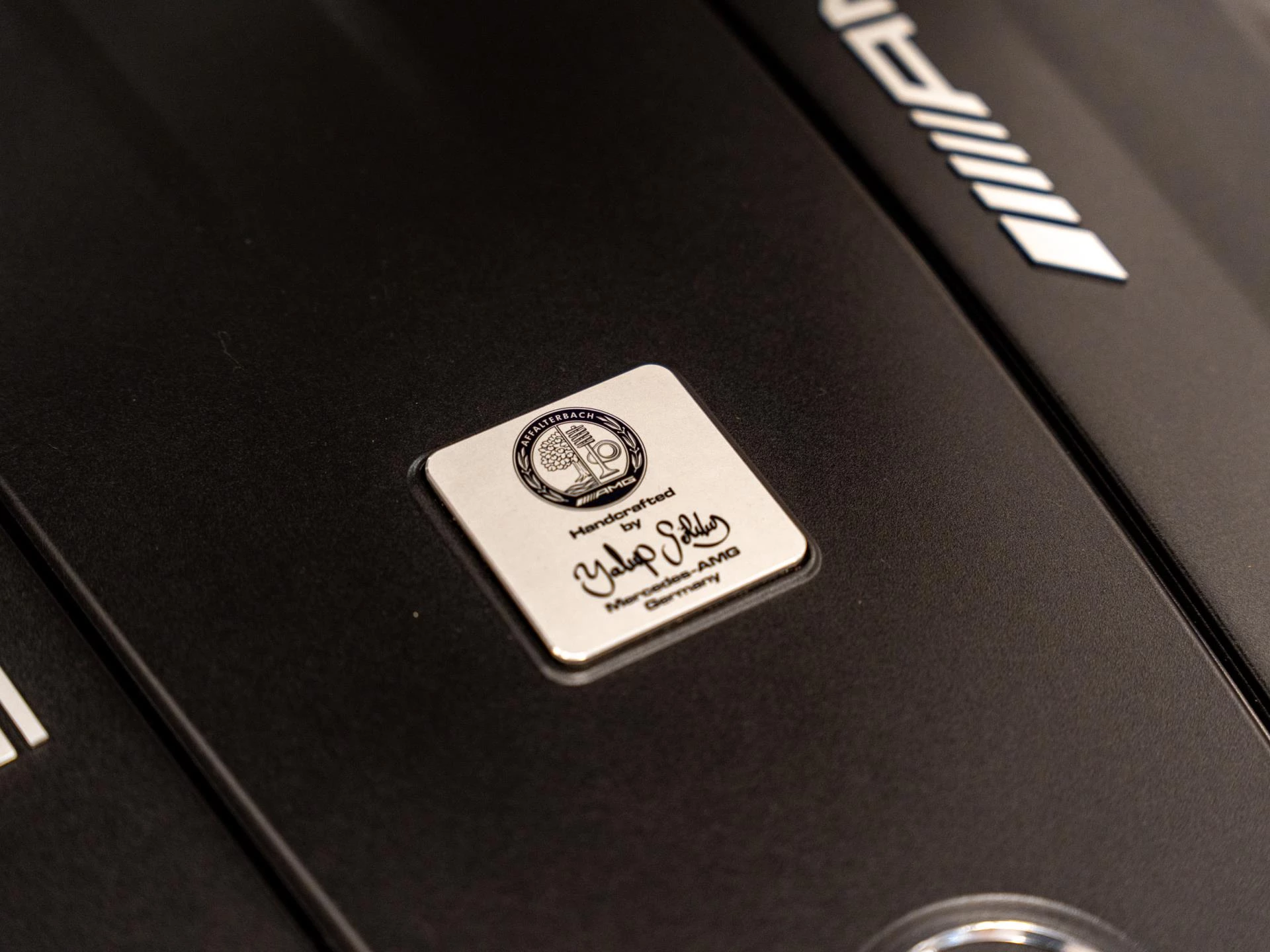 Hoofdafbeelding Mercedes-AMG GT